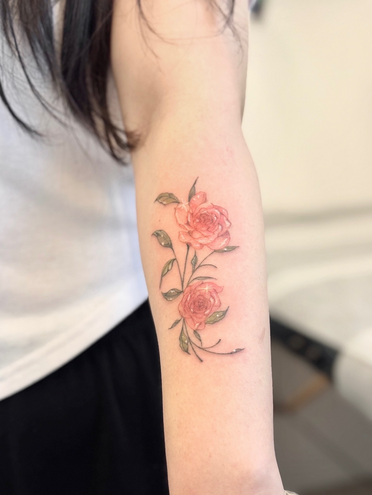Tattoo by @morae_tattoo — realism