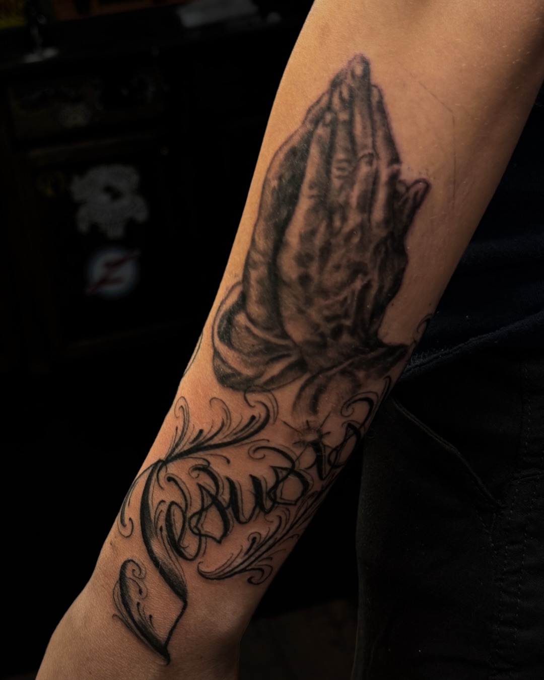 Tattoo by @inkbyjpmf β black_and_grey, realism
