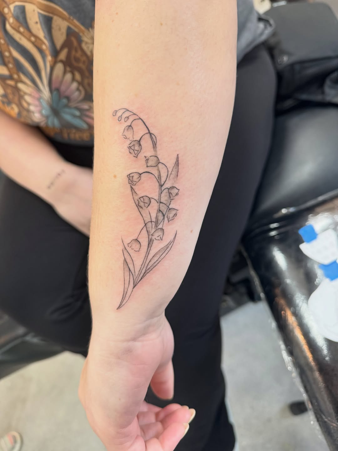 Tattoo by @inkxmadison — fine_line