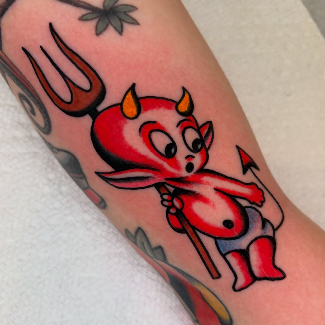 Tattoo by rachael, St. Petersburg, FL