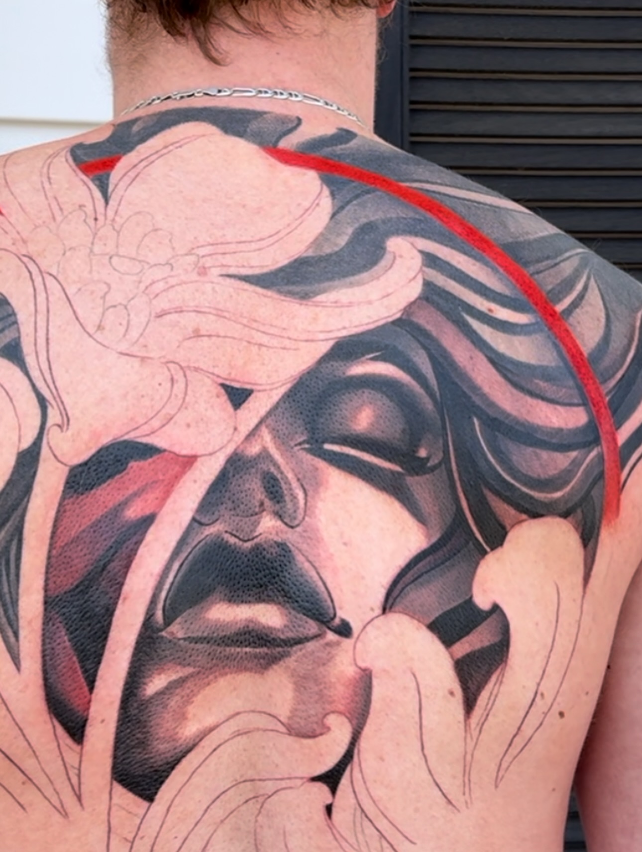 Tattoo by @novembergloom_tattoo — realism