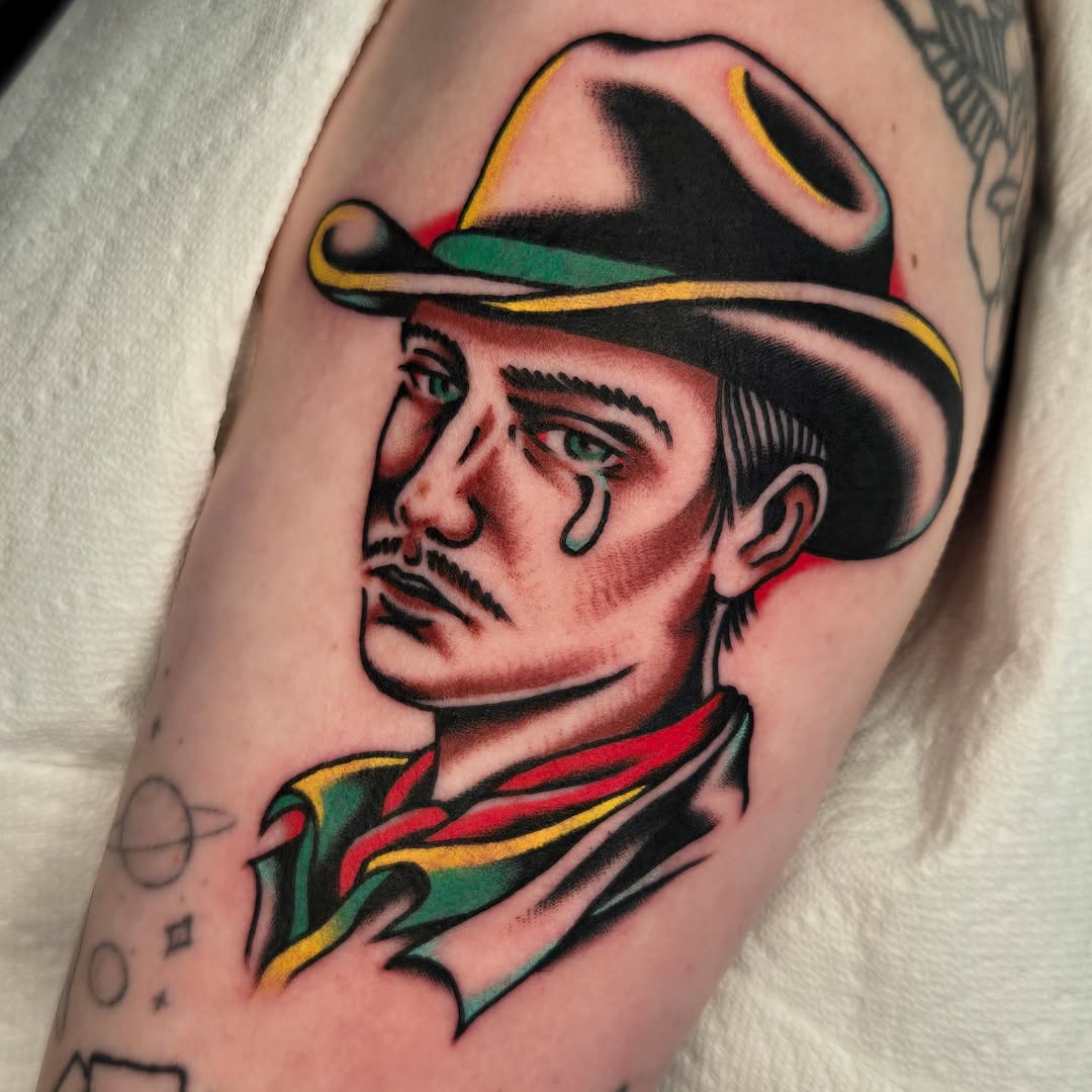 Tattoo by @iggy.tattoos — american_traditional