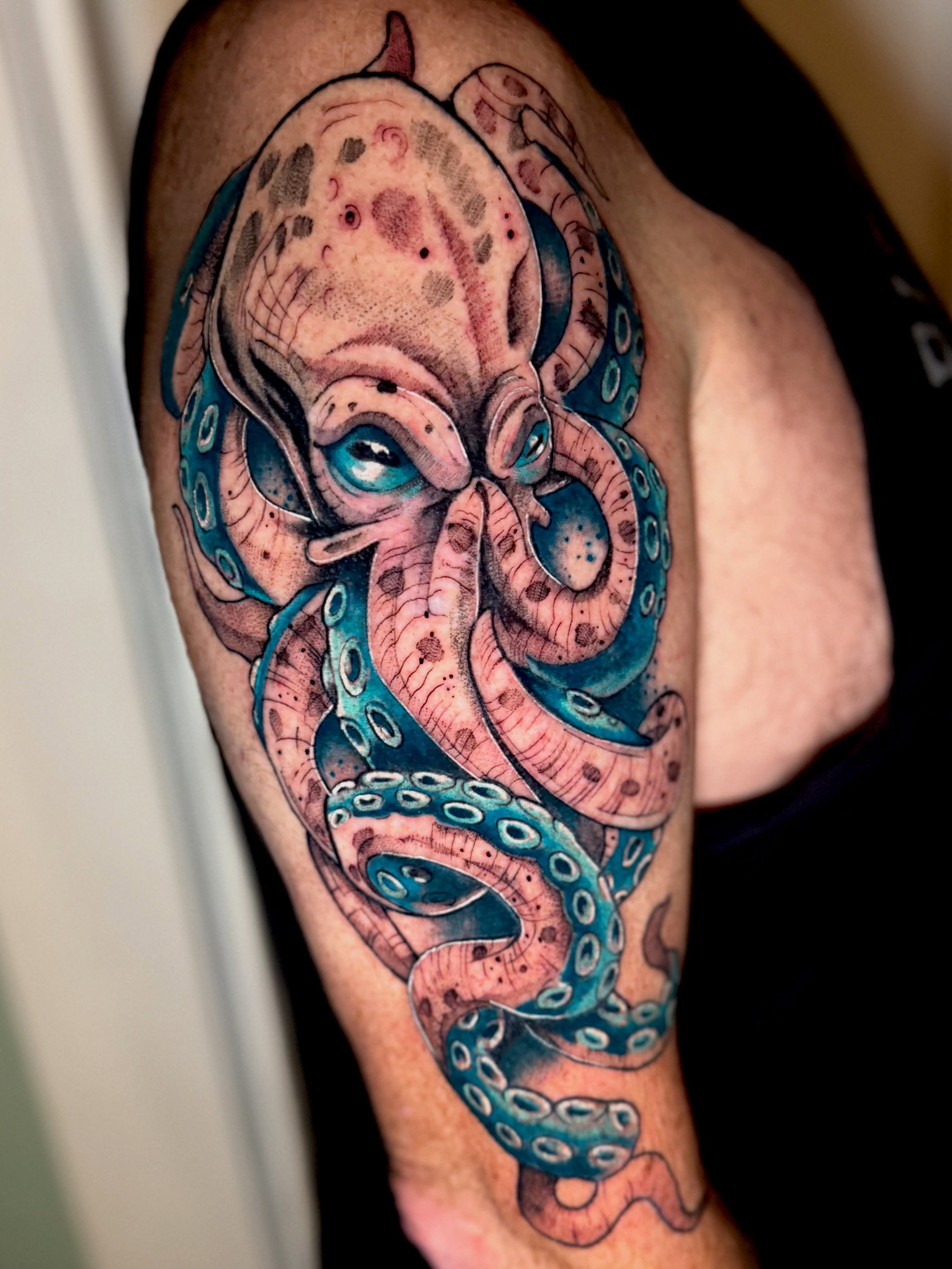 Tattoo by @robertsmithfl — realism