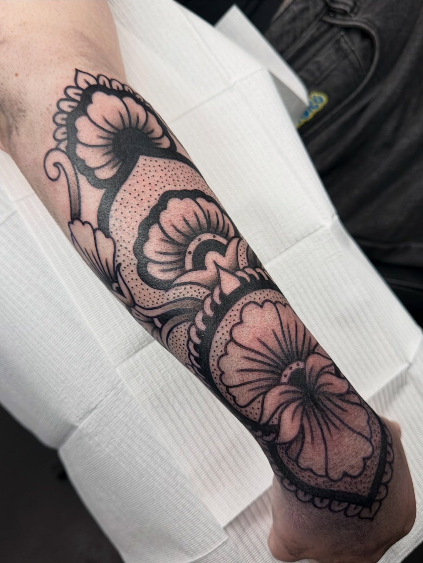 Tattoo by @whatswrongkiel — american_traditional