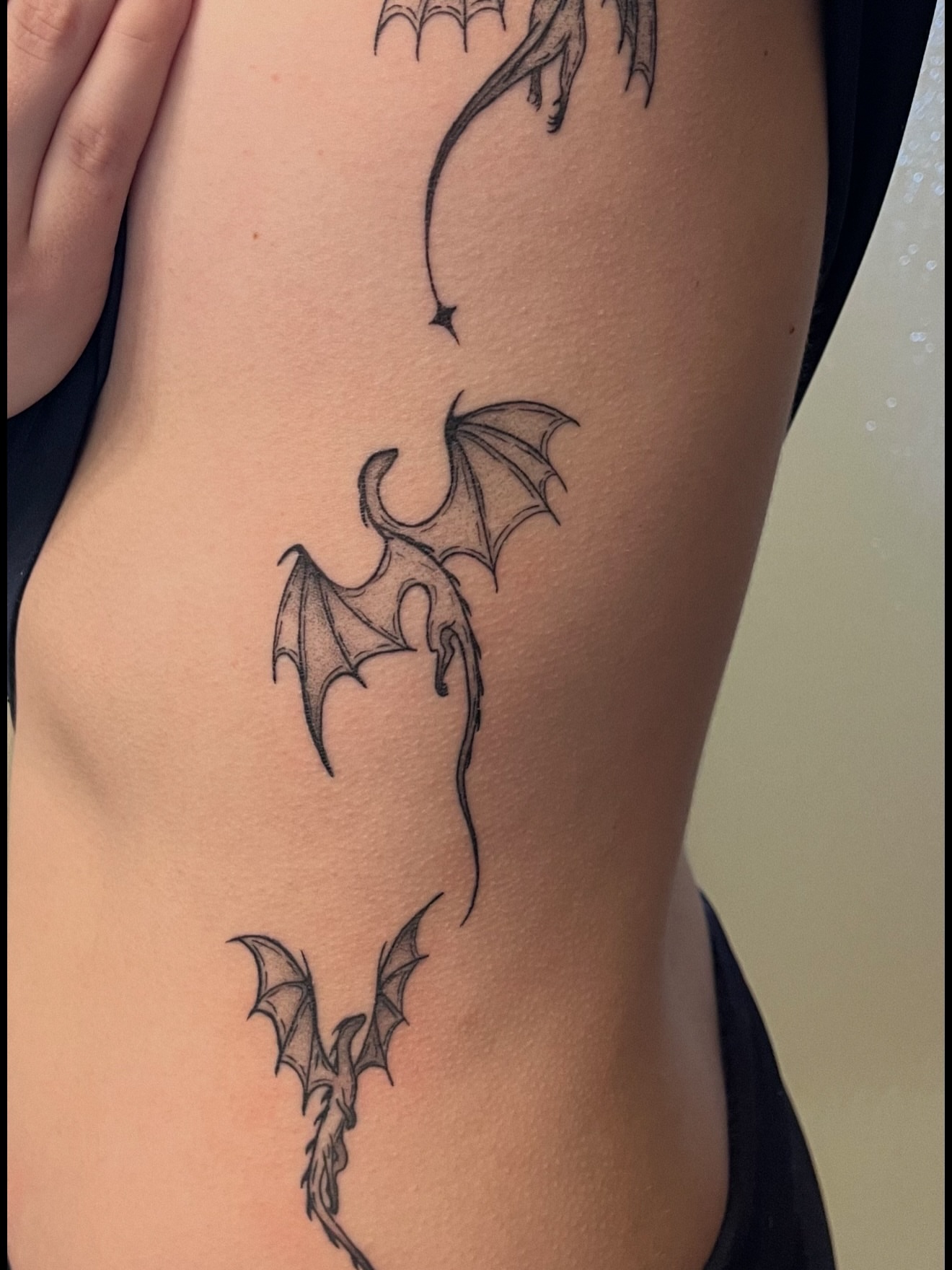 Tattoo by @tattoo.vancouver — black_and_grey
