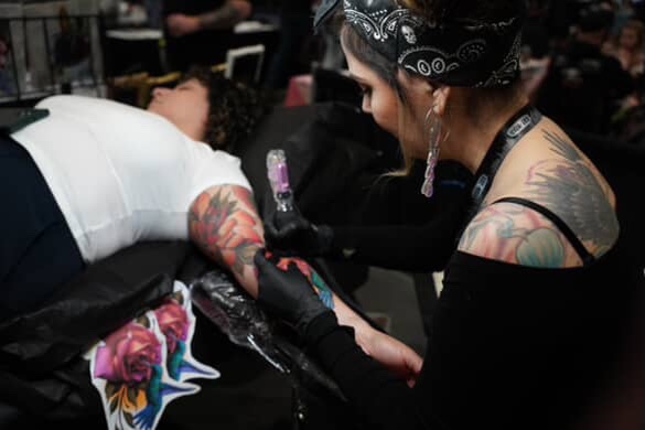 Tattoo by @teresa_andrews_art — american_traditional