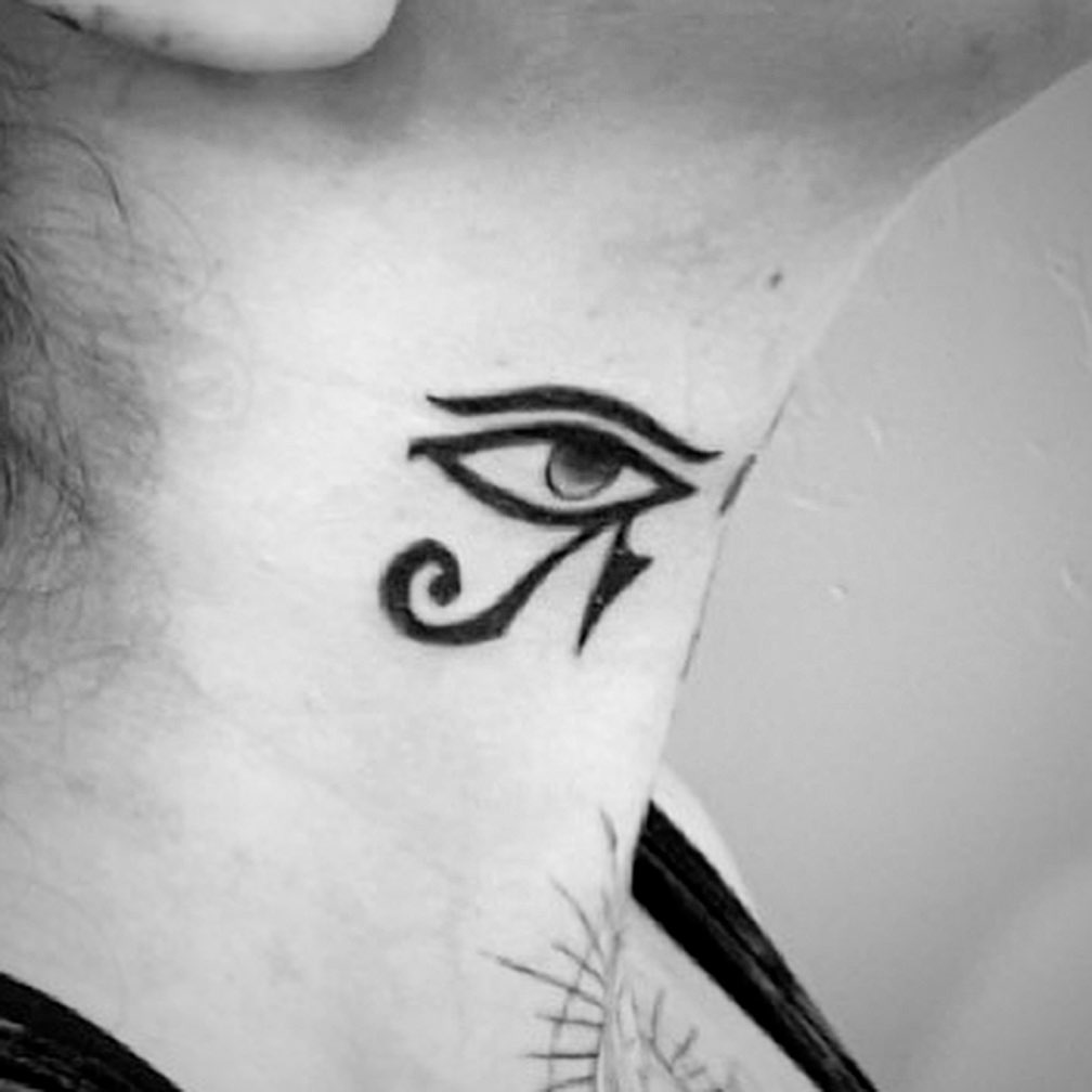 Tattoo by @punky_tattoos — black_and_grey