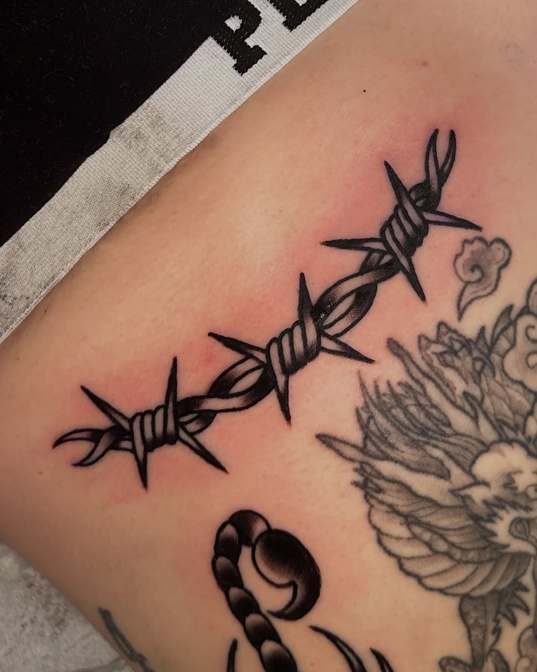 Tattoo by @outlawjellybean — american_traditional