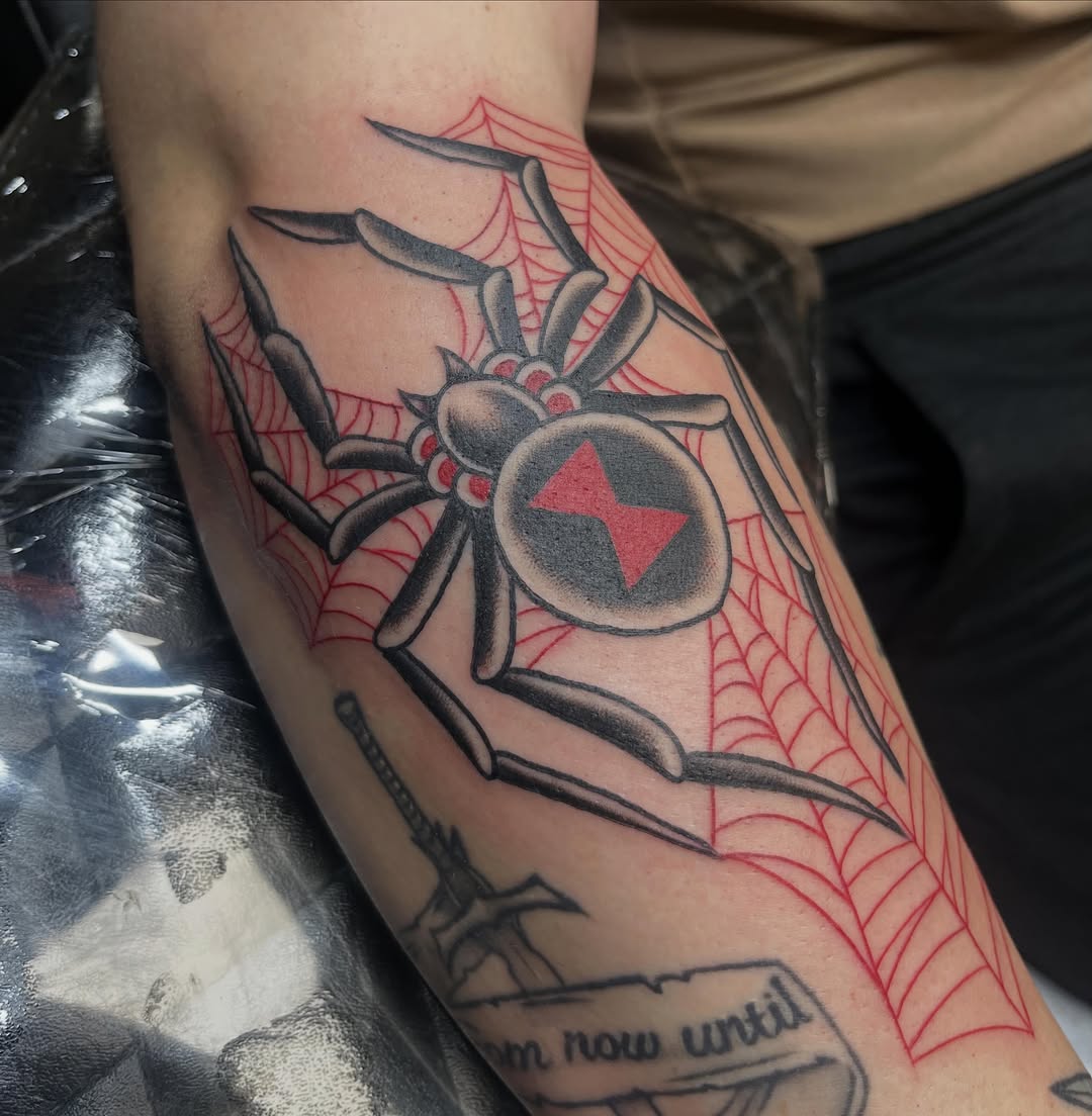 Tattoo by @tippetstattoos — american_traditional