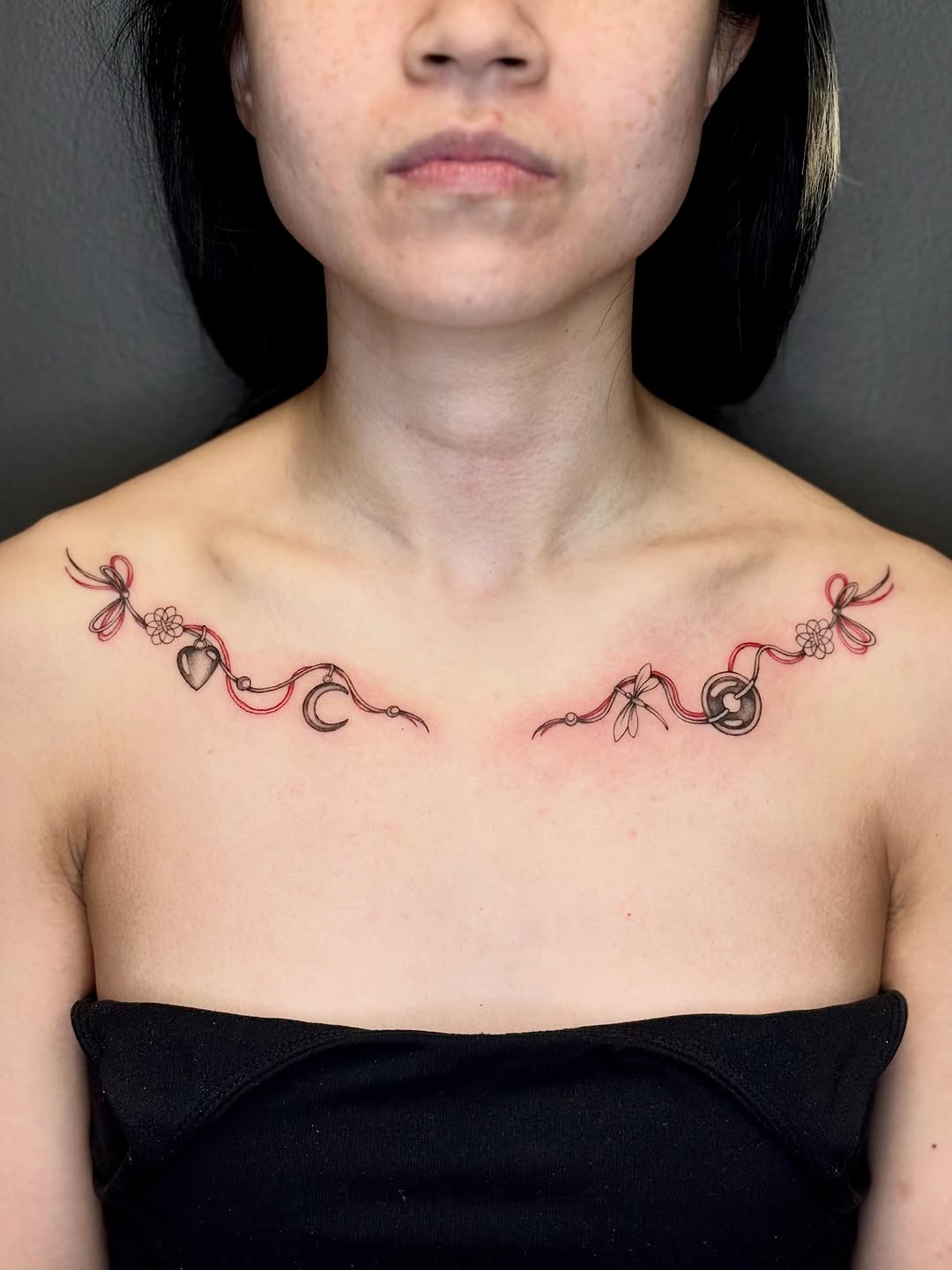 Tattoo by @sidtattoos_ — fine_line, ornamental
