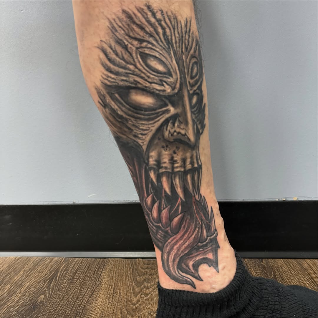 Tattoo by @tattoos_by_jack13 — dark_realism