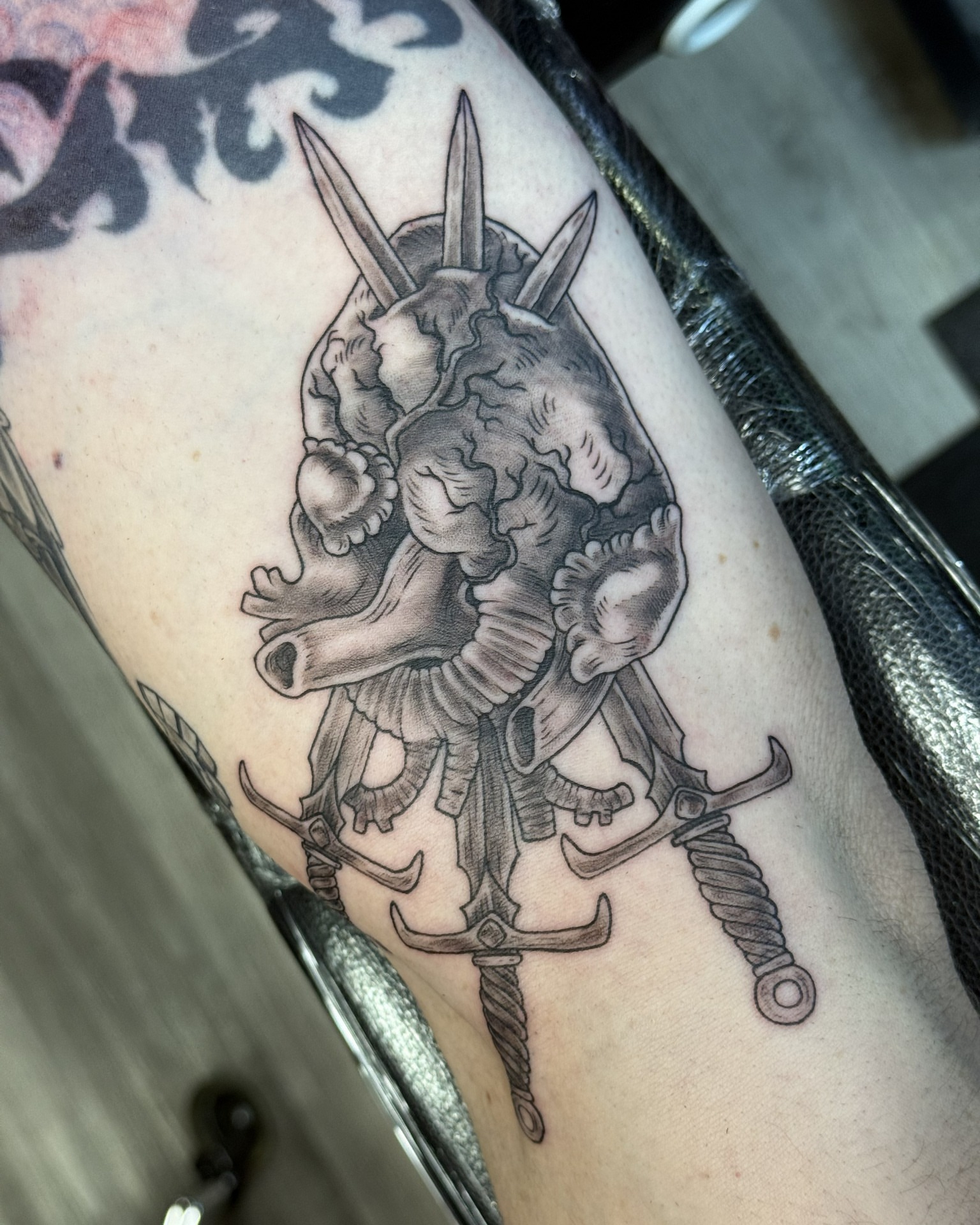 Tattoo by @tattoos_by_cat — black_and_grey