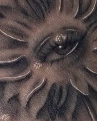Tattoo by @artdenoche — realism, black_and_grey