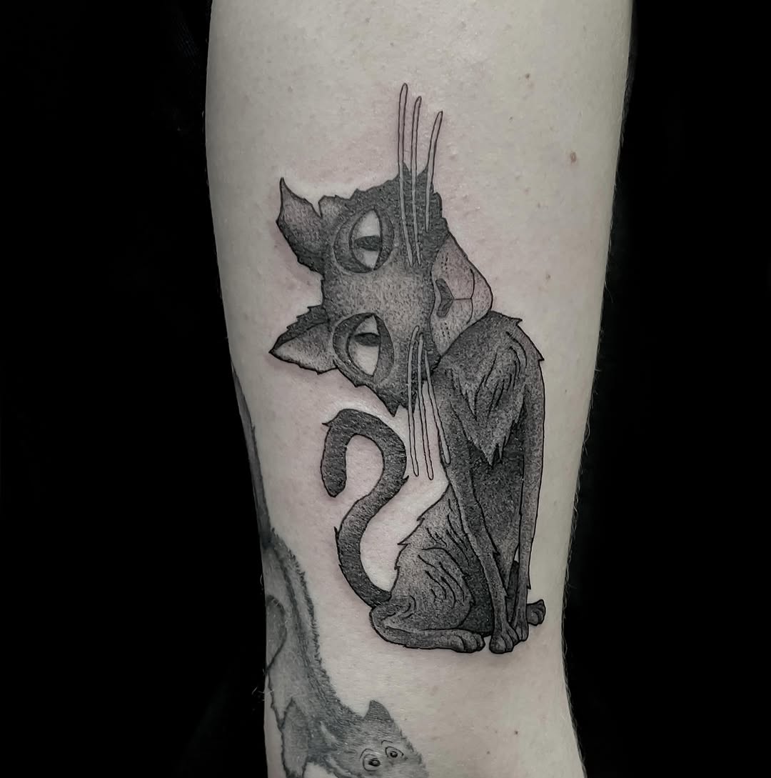 Tattoo by Robyn, Calgary, Canada