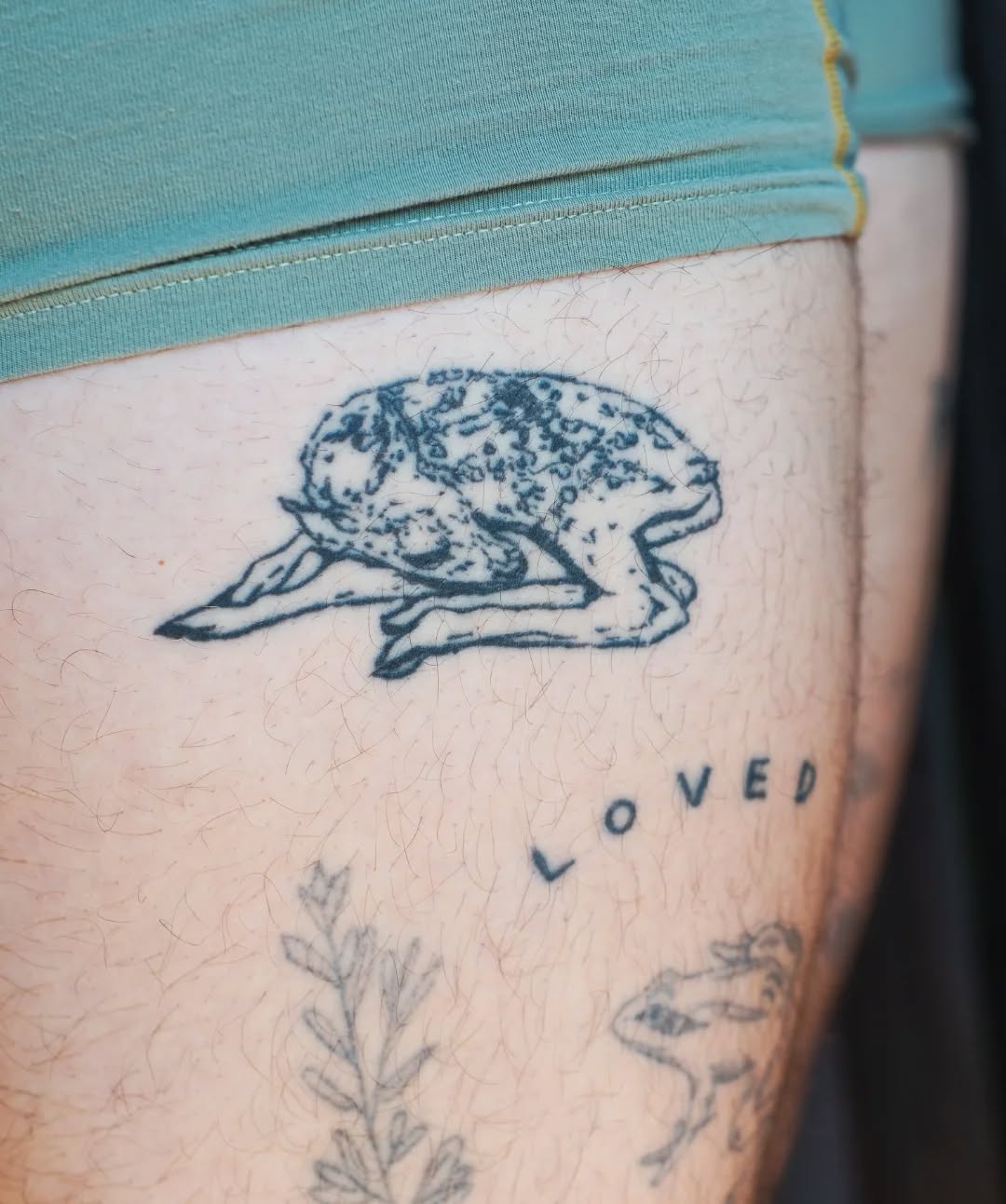Tattoo by Willow ~ Fade Into You Tatu, Missoula, Montana