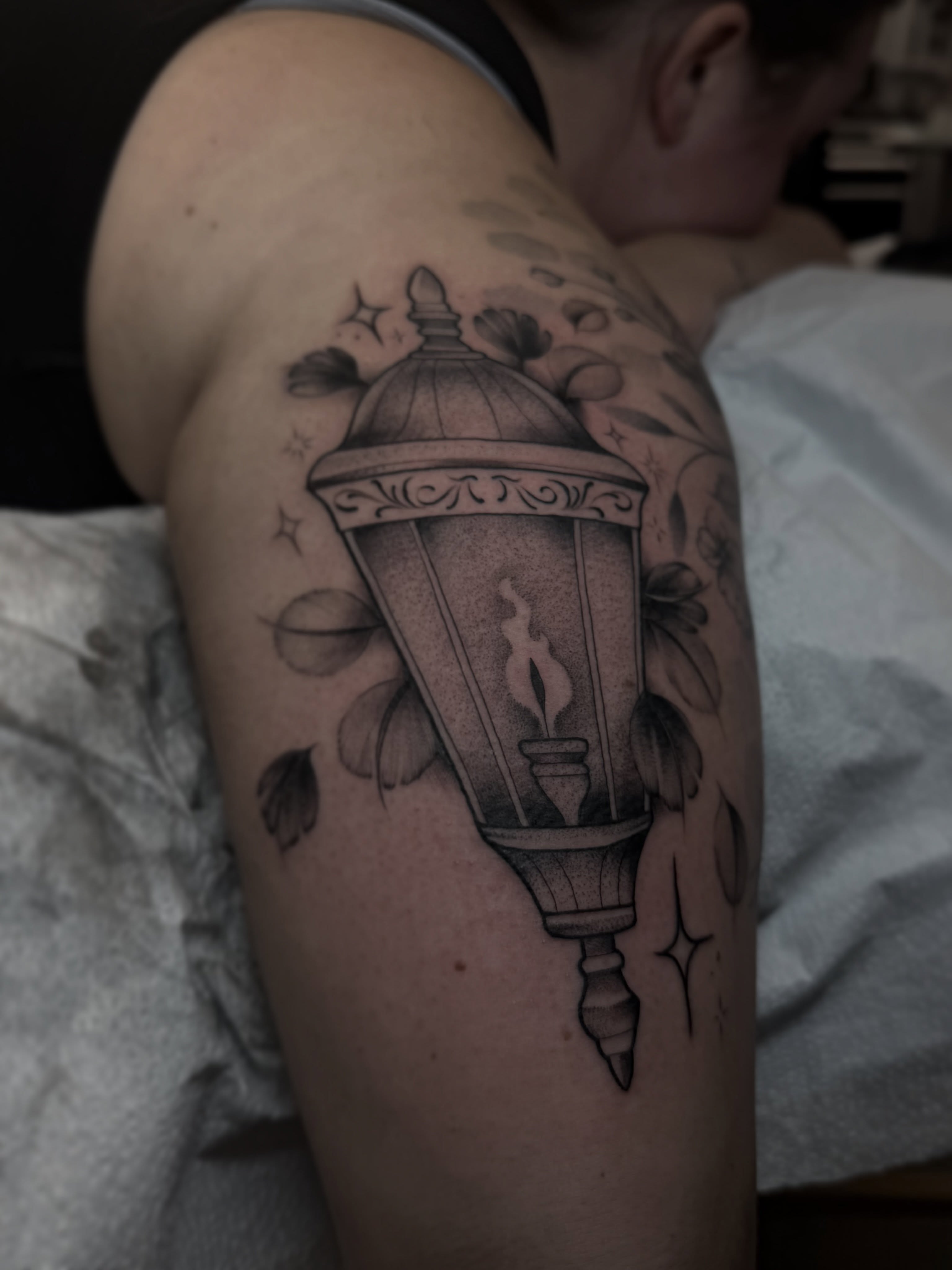 Tattoo by Chloe, Detroit, MI