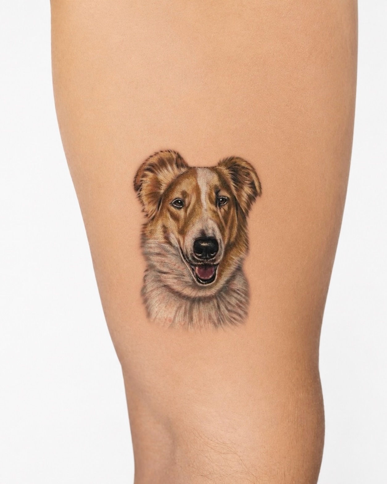 Tattoo by @hoze_tattoo — realism