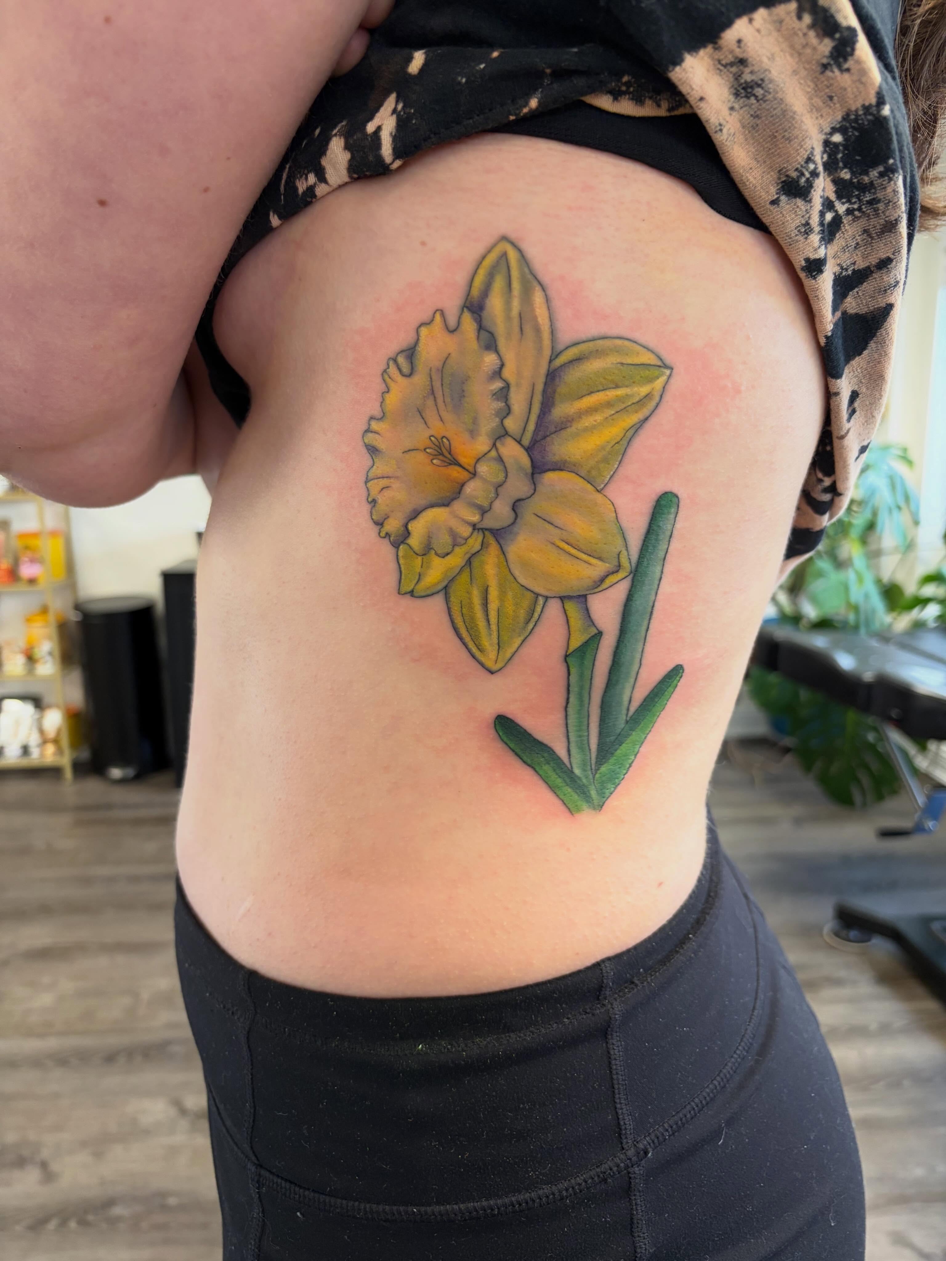 Tattoo by @denictattoos — realism