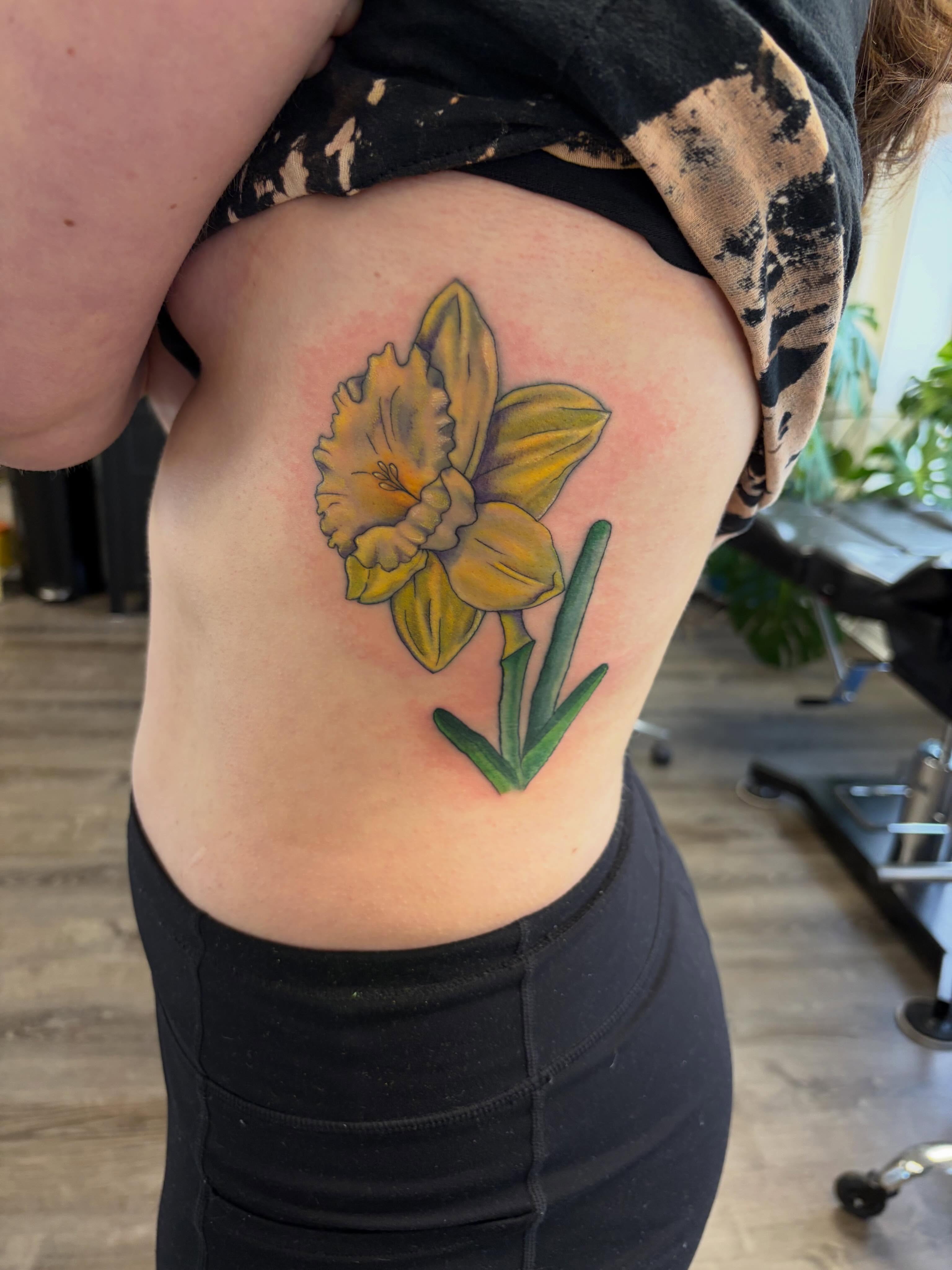 Tattoo by @denictattoos — realism