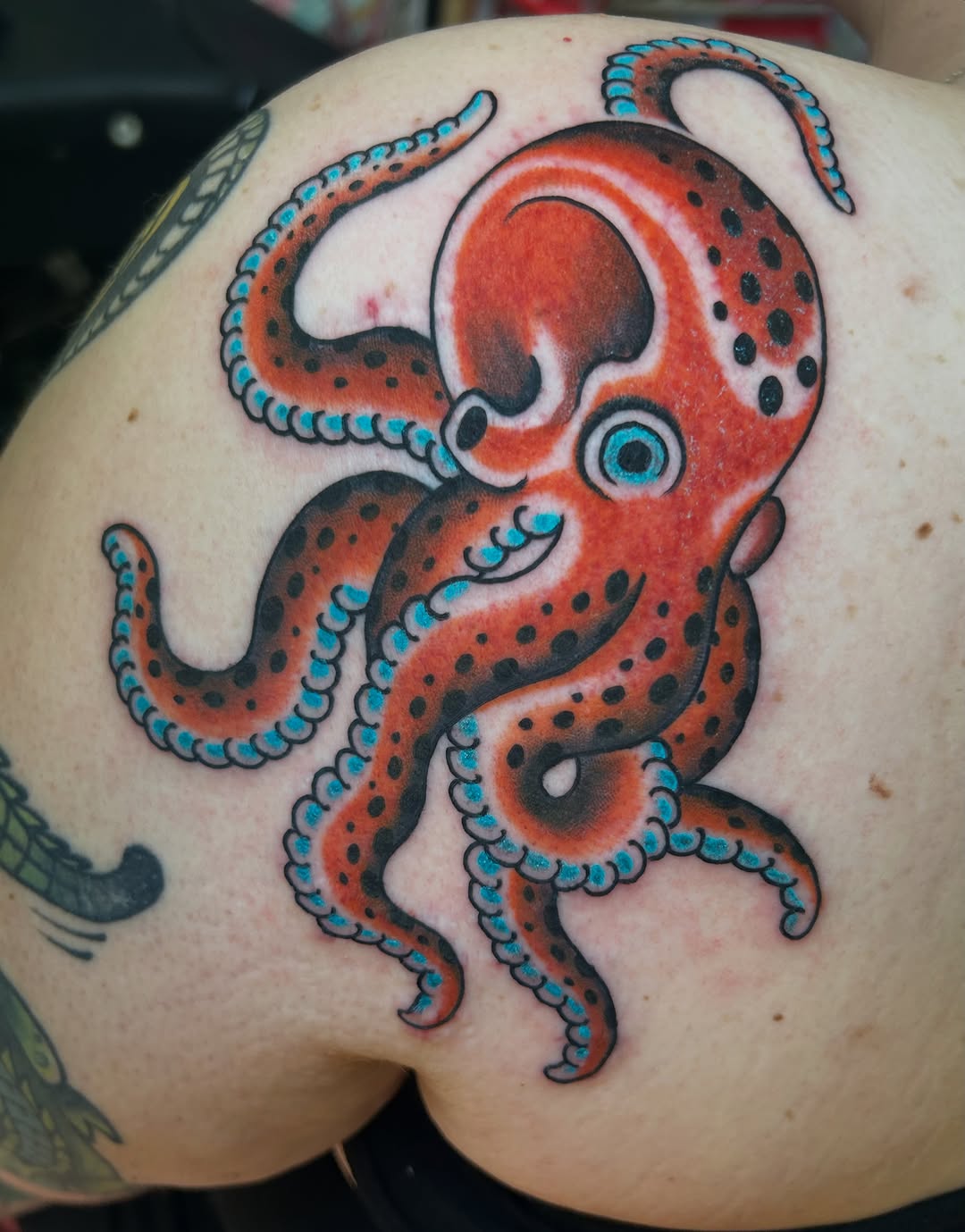 Tattoo by @katie.tattoos β american_traditional