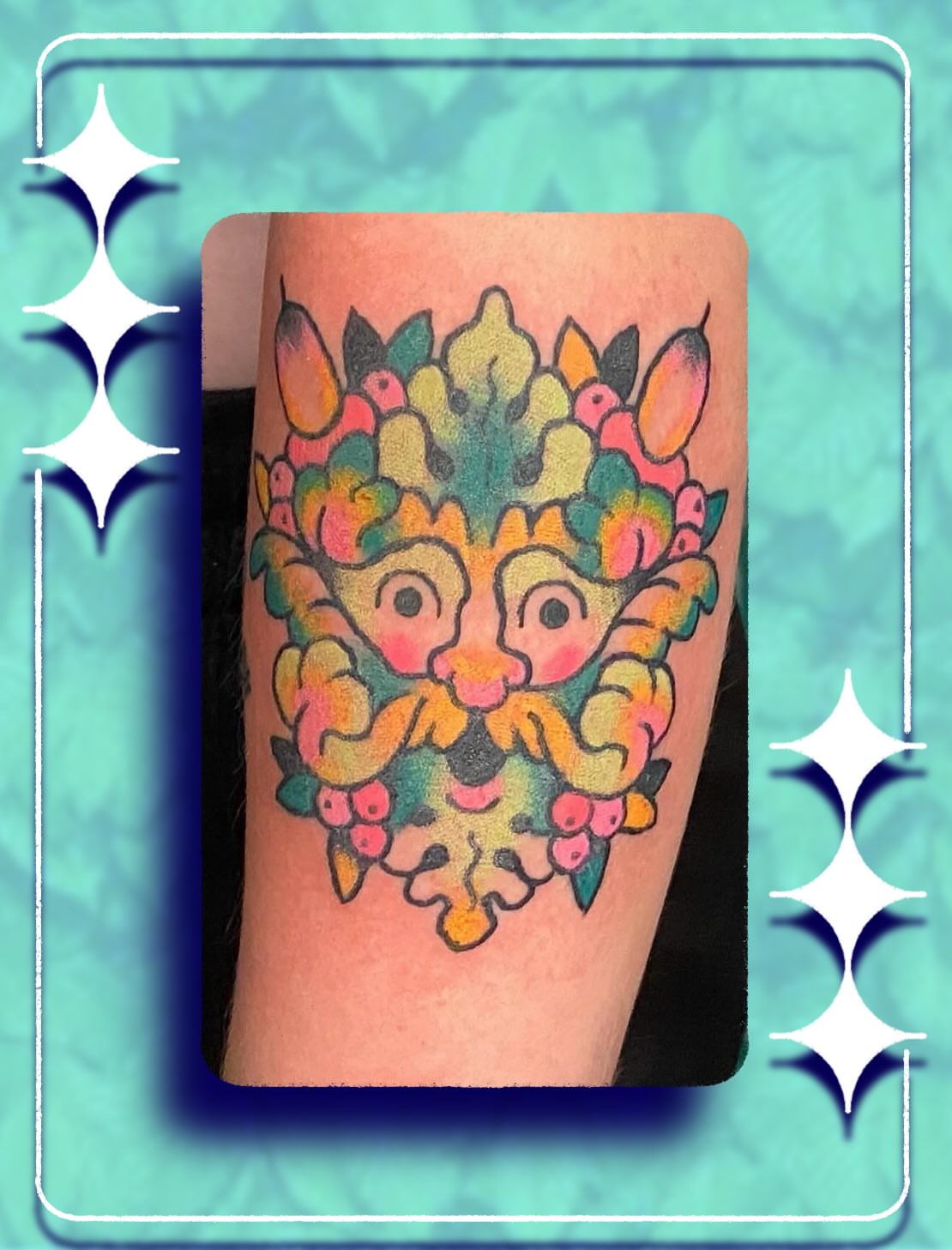 Tattoo by @roachparade — new_school