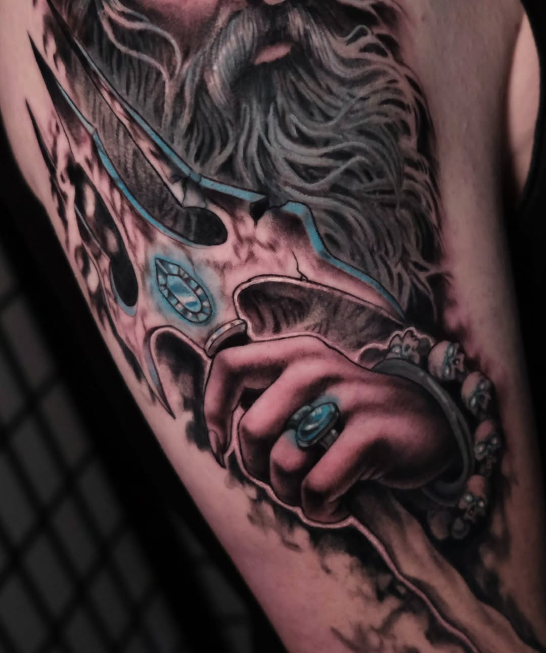 Realism tattoo on the forearm by Tash  - Seattle Tattoo Artist