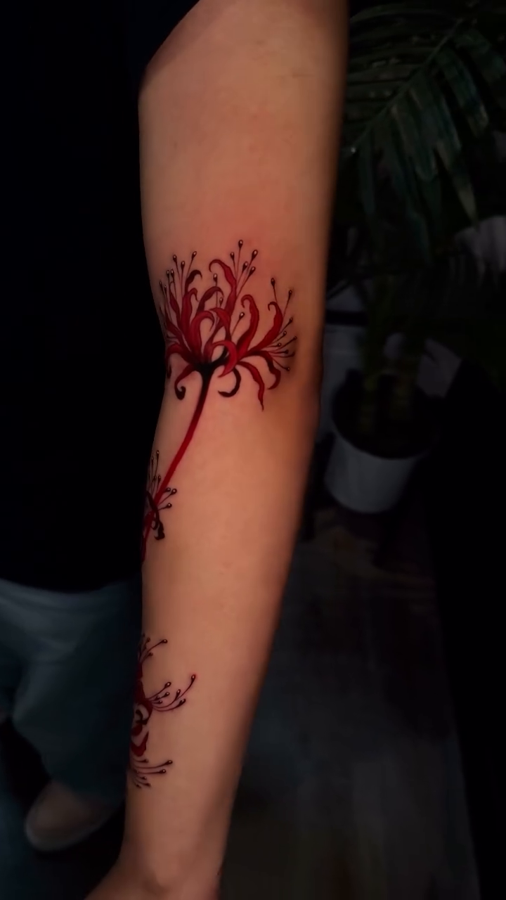 Tattoo by @inkedbychristian — japanese_irezumi, black_and_grey