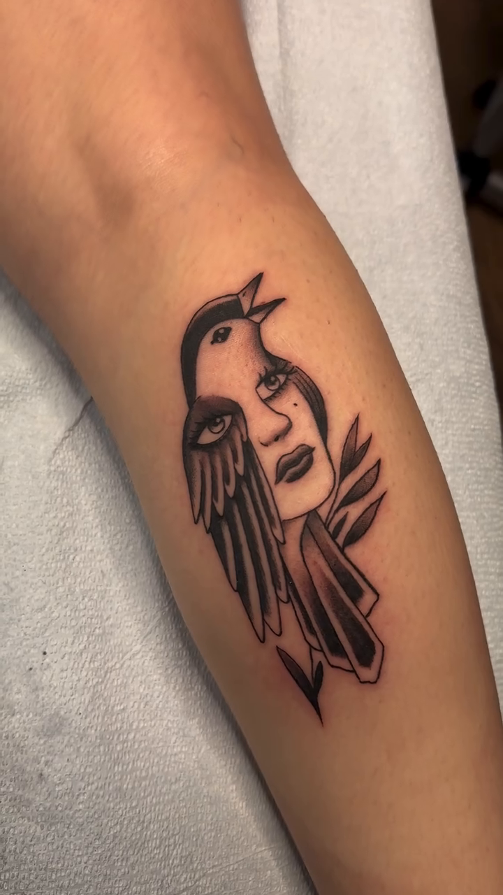Tattoo by @craig_ryans — neo_traditional
