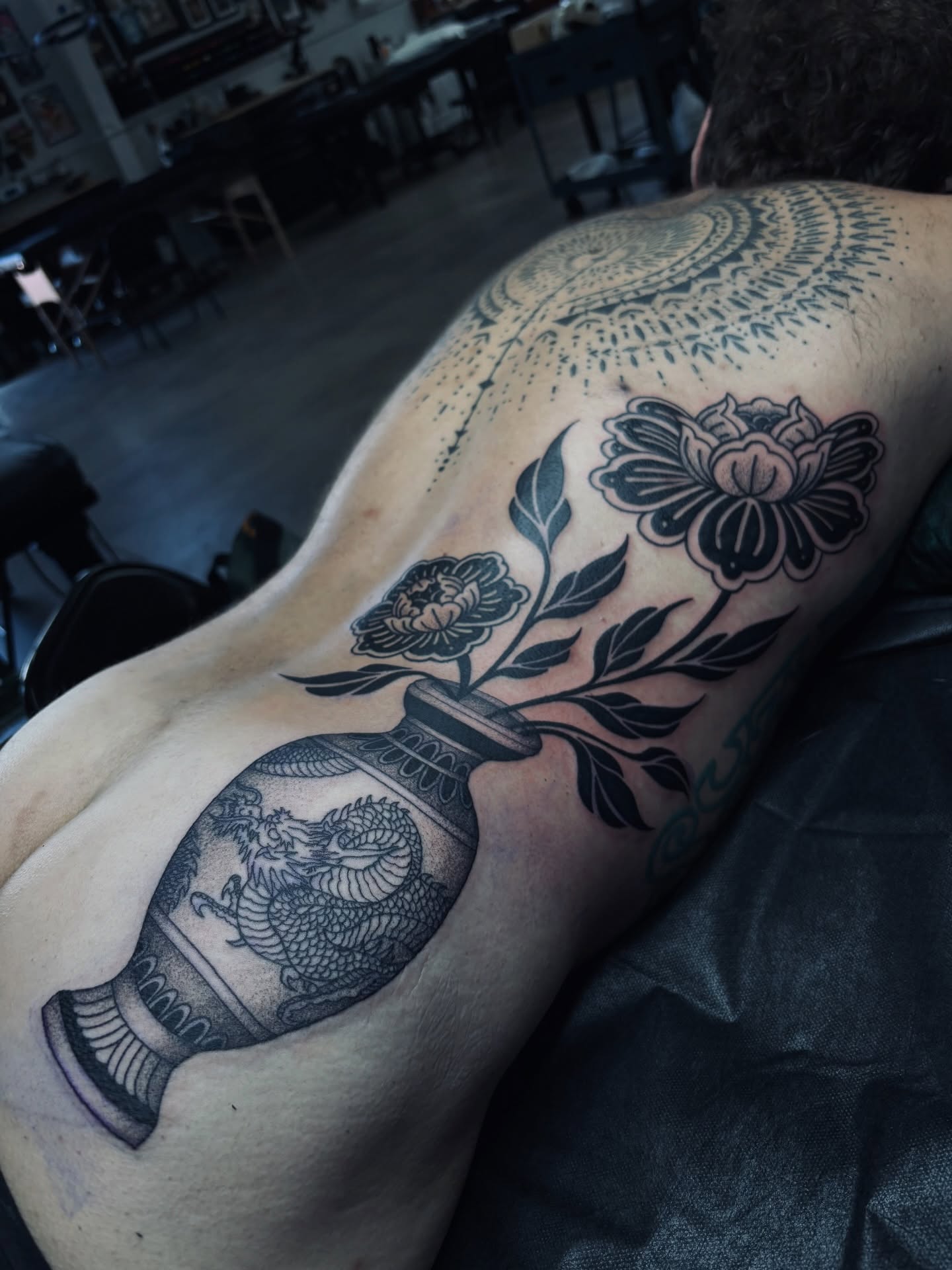Tattoo by @kolbialexis — american_traditional