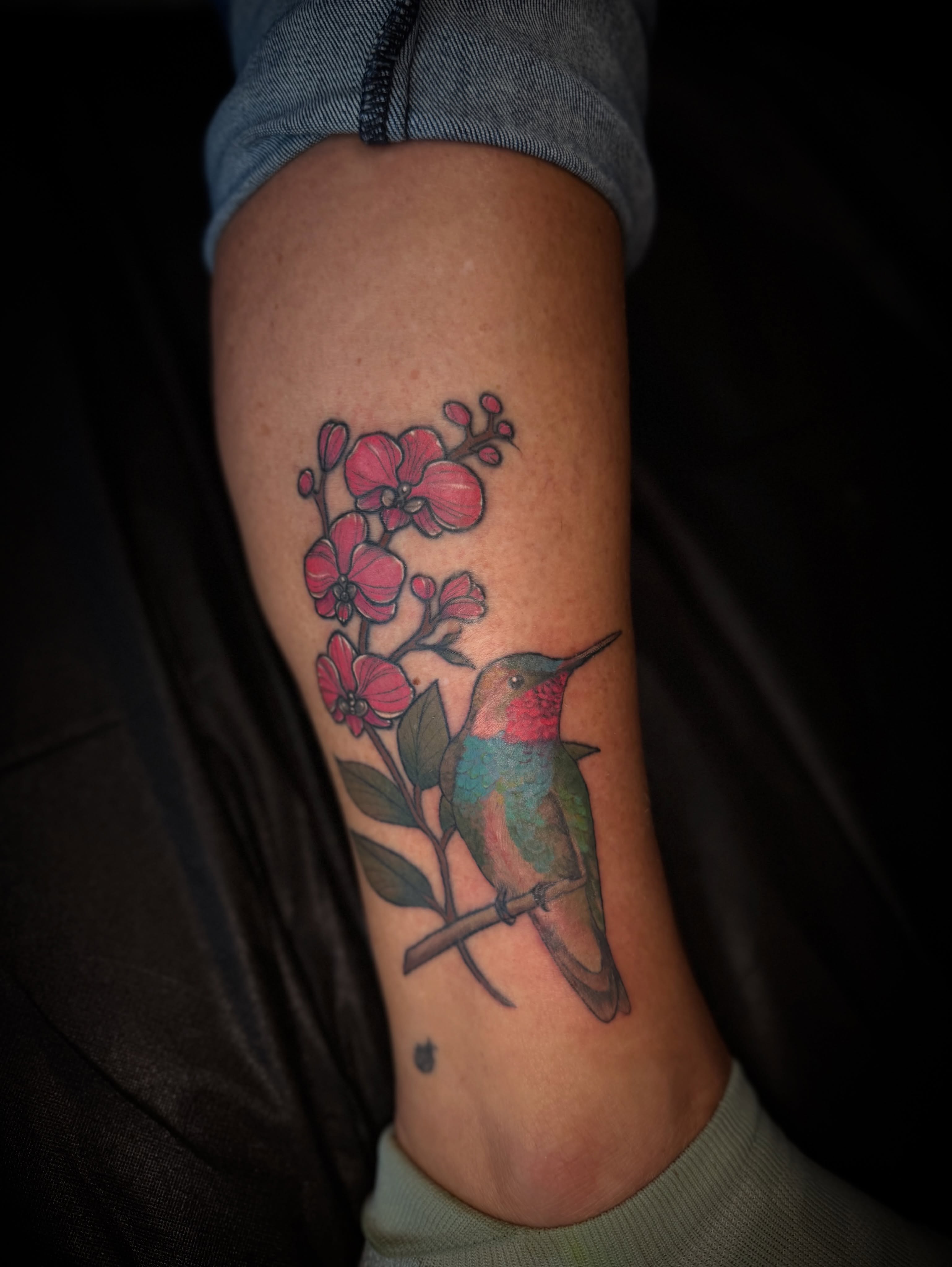 Tattoo by @lou.etherealtattoo — realism