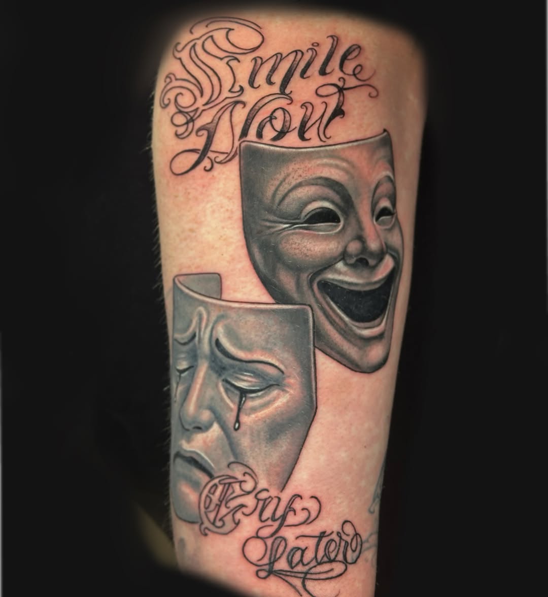 Tattoo by @gunnarquispe β realism