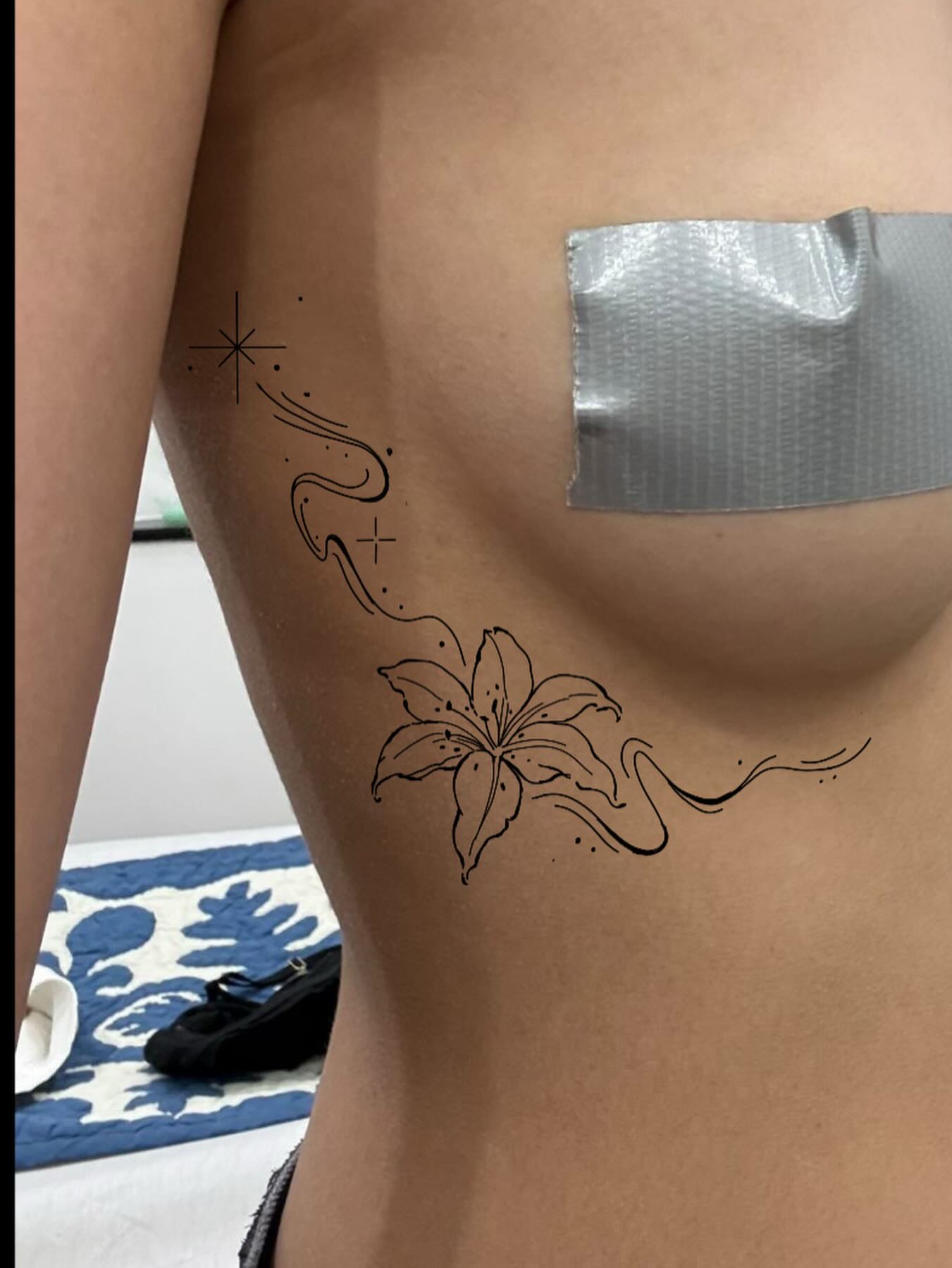 Tattoo by @inkbytheresa — fine_line