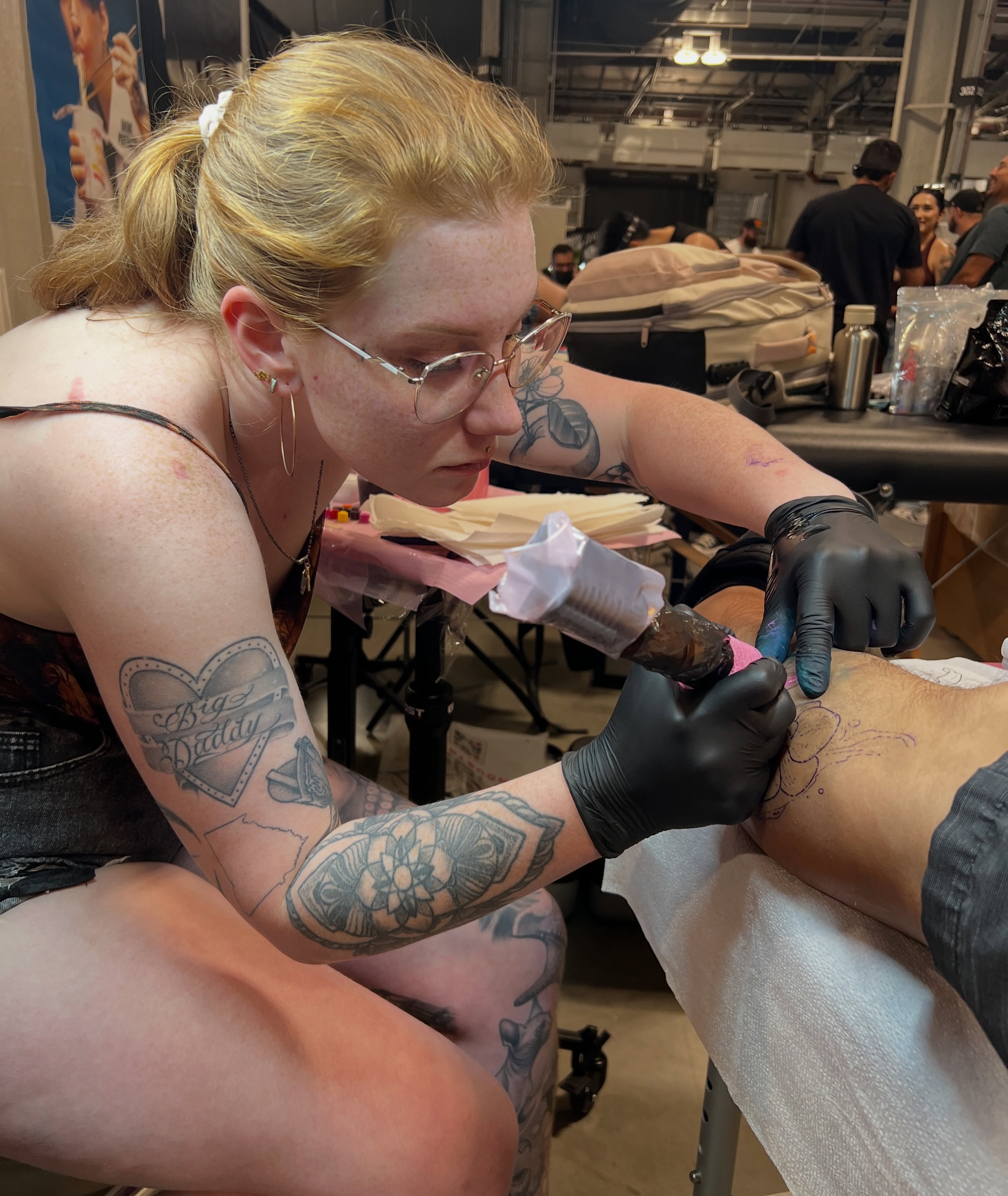 Tattoo by @aguaviva.tattoos — american_traditional