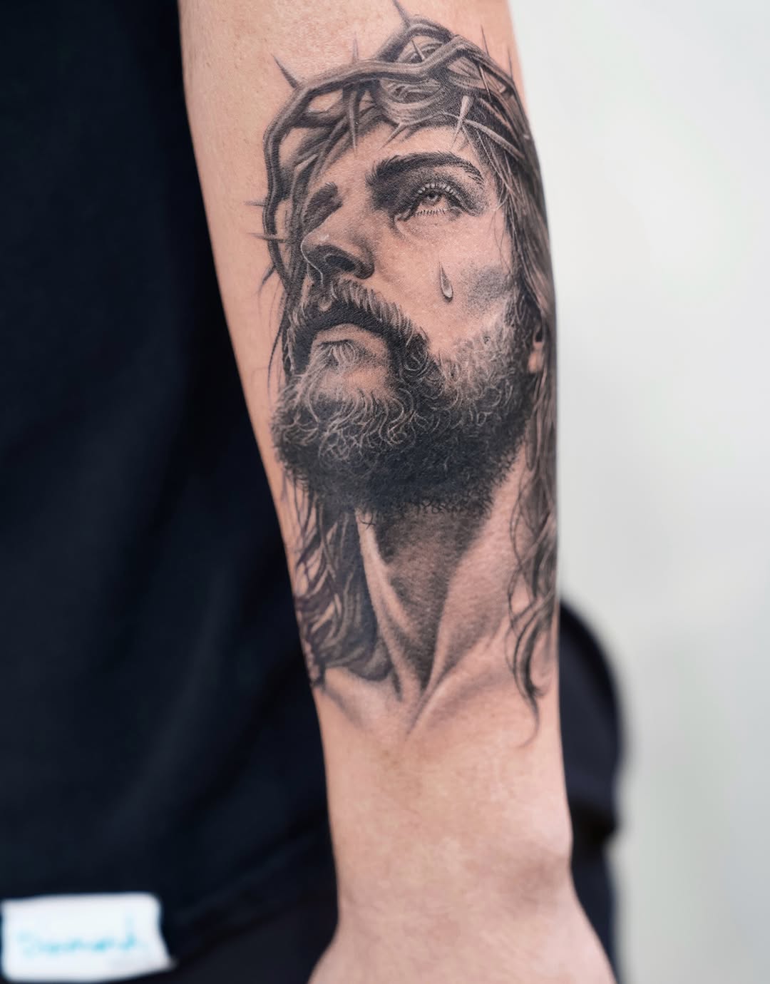 Tattoo by @modoink_reagan — realism, black_and_grey