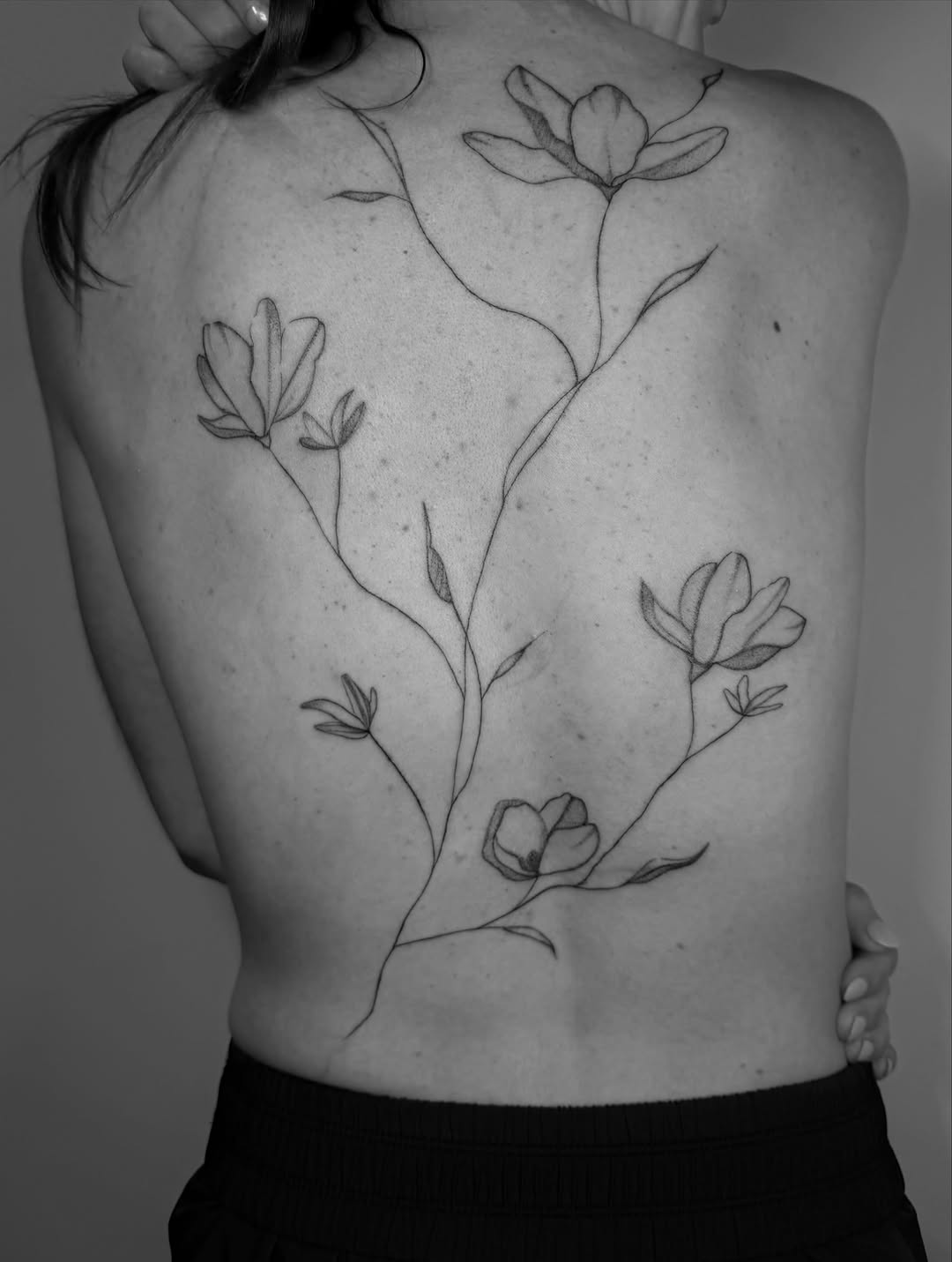 Tattoo by @inkthelab — fine_line