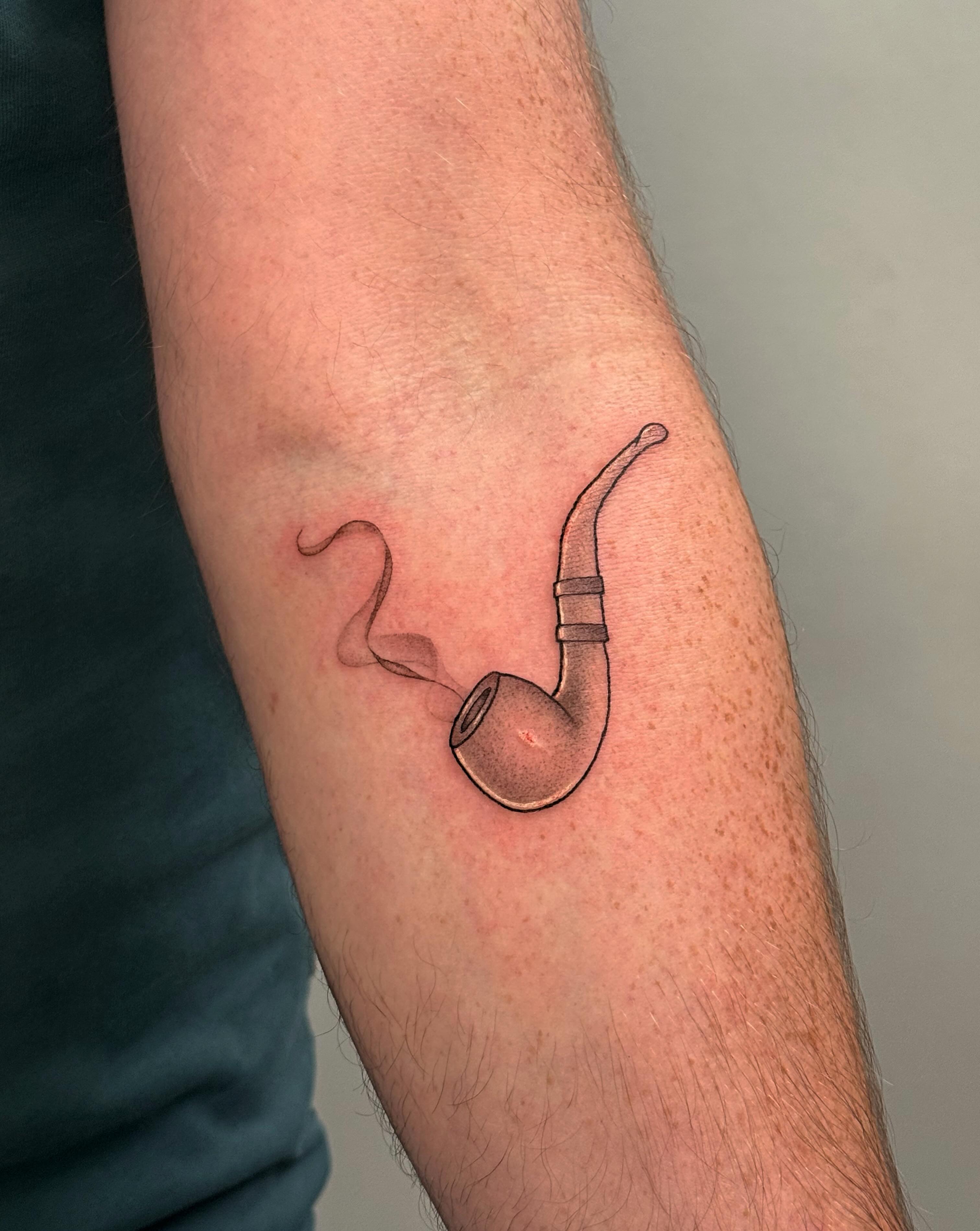 Tattoo by @inkbyleah_ — realism