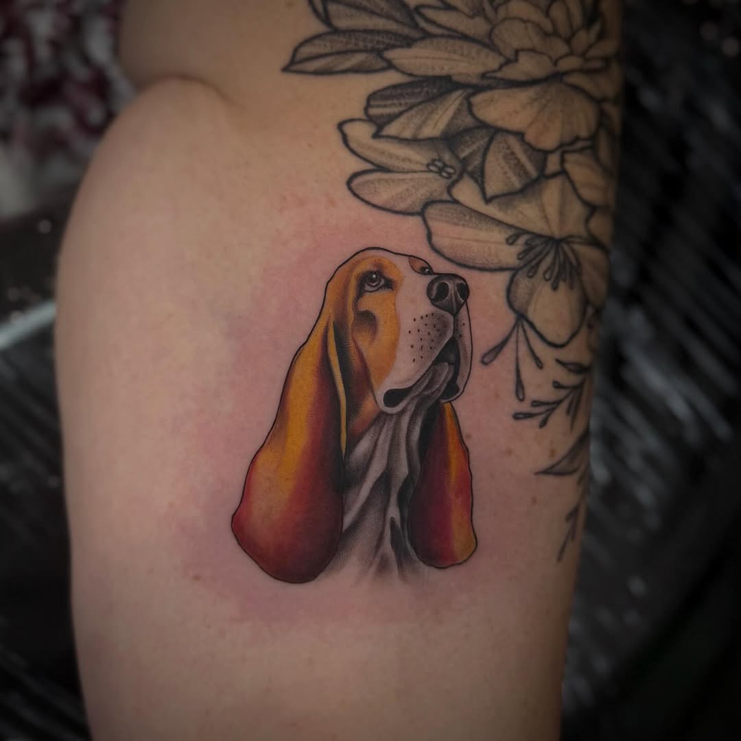 Tattoo by @loco_livin — realism, black_and_grey