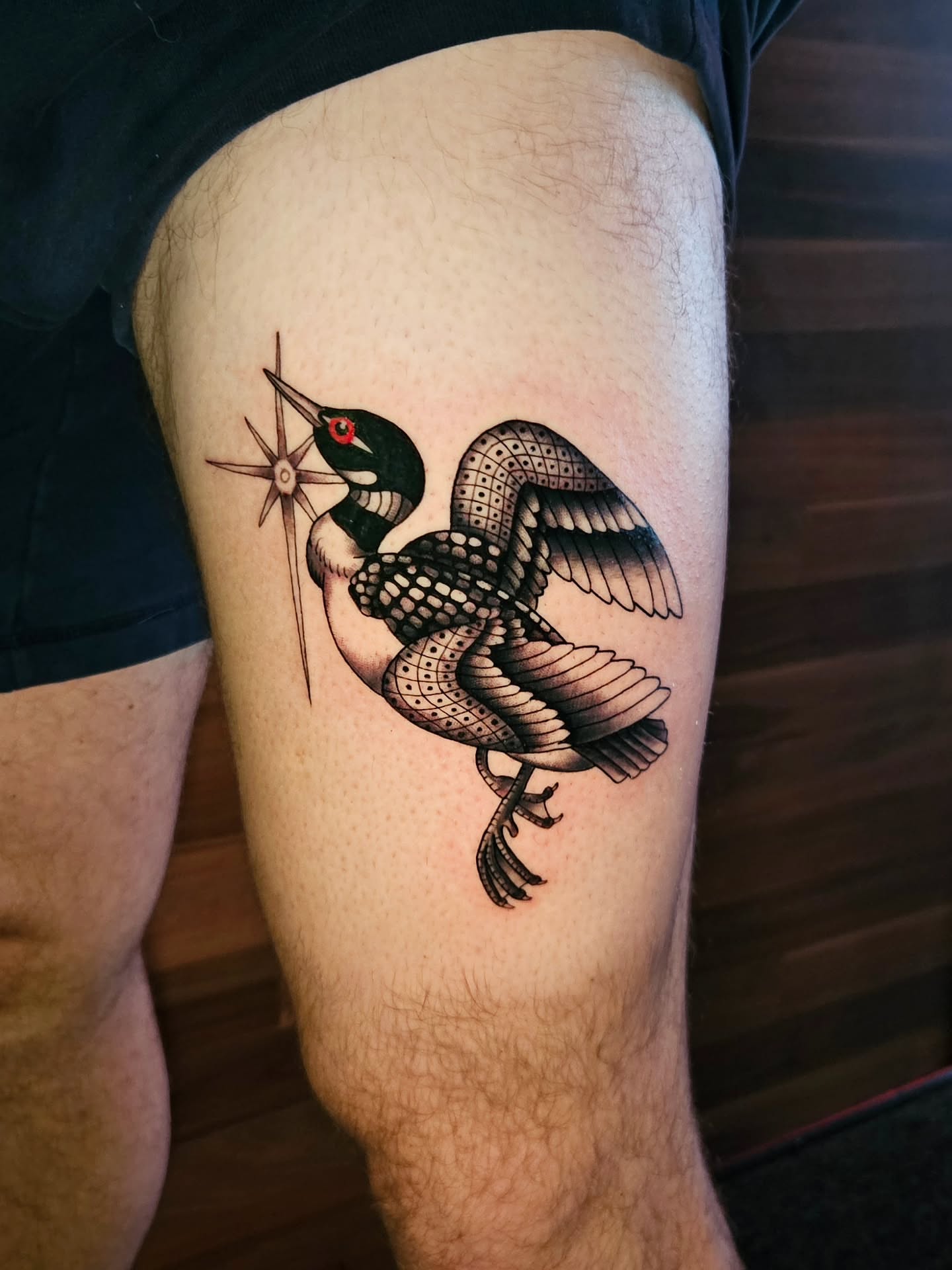 Tattoo by @walt_tattoo_mke — american_traditional