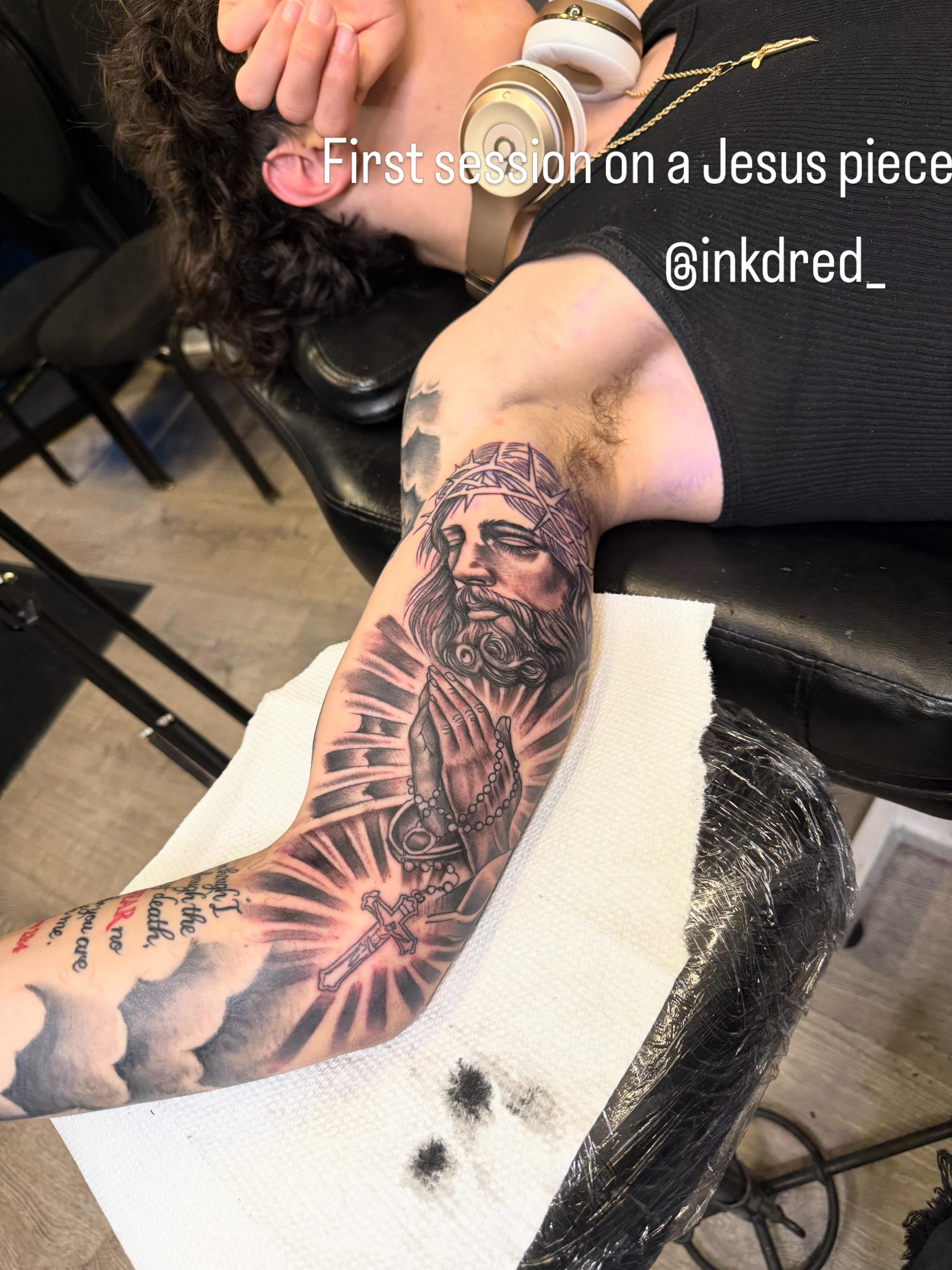 Tattoo by @inkdred β american_traditional