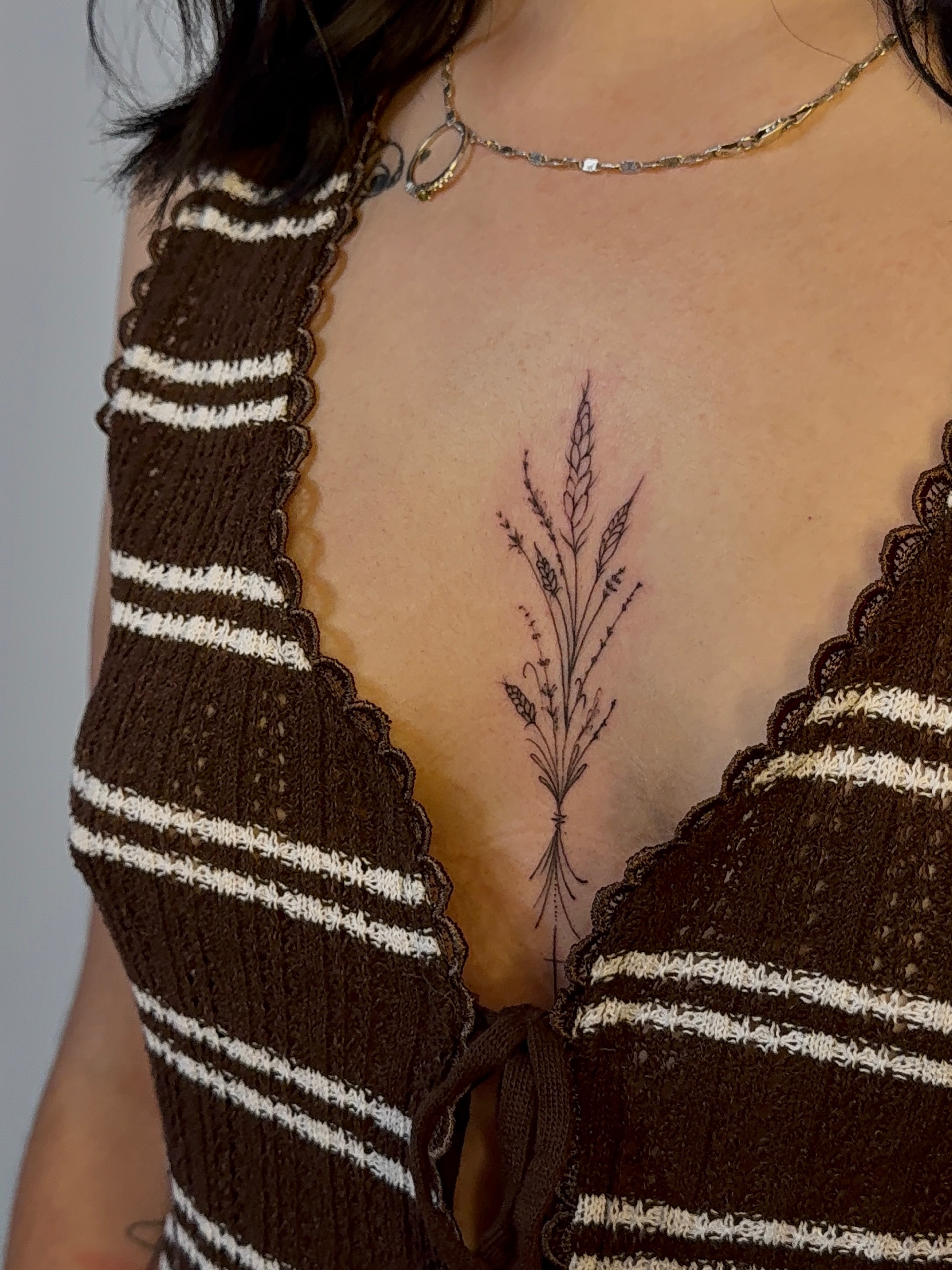 Tattoo by @hosannatattoo — fine_line