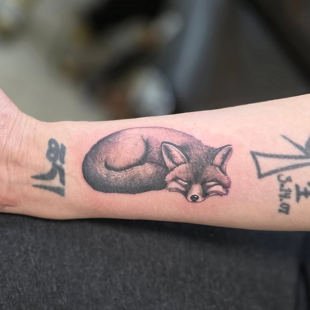 Tattoo by @jordanna_pearl — realism, black_and_grey