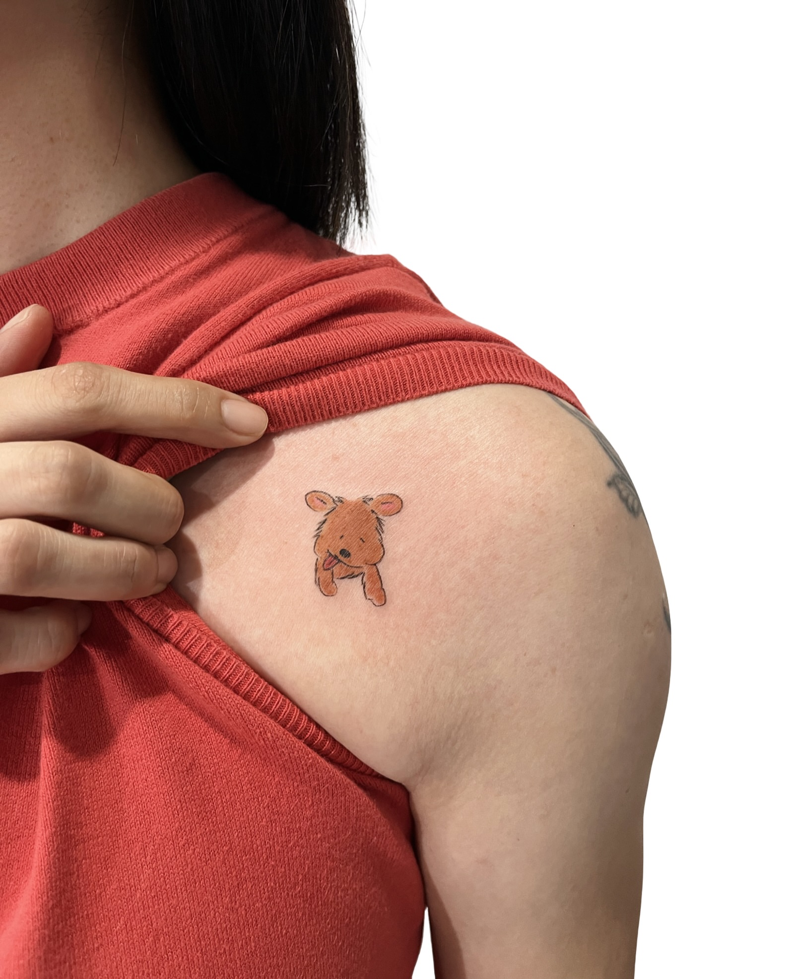 Tattoo by @angustattoo — illustrative
