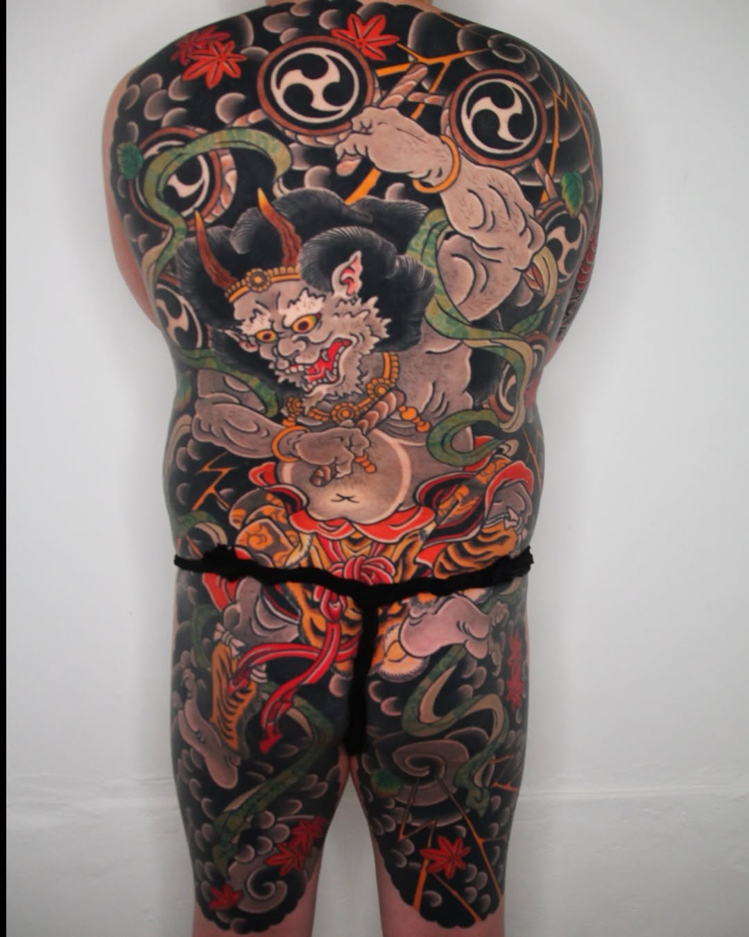 Tattoo by @hongdo_oriental — japanese_irezumi