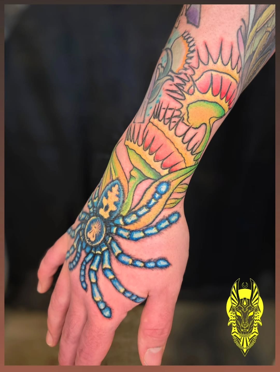 Tattoo by @brytrue_tattoo — new_school, realism