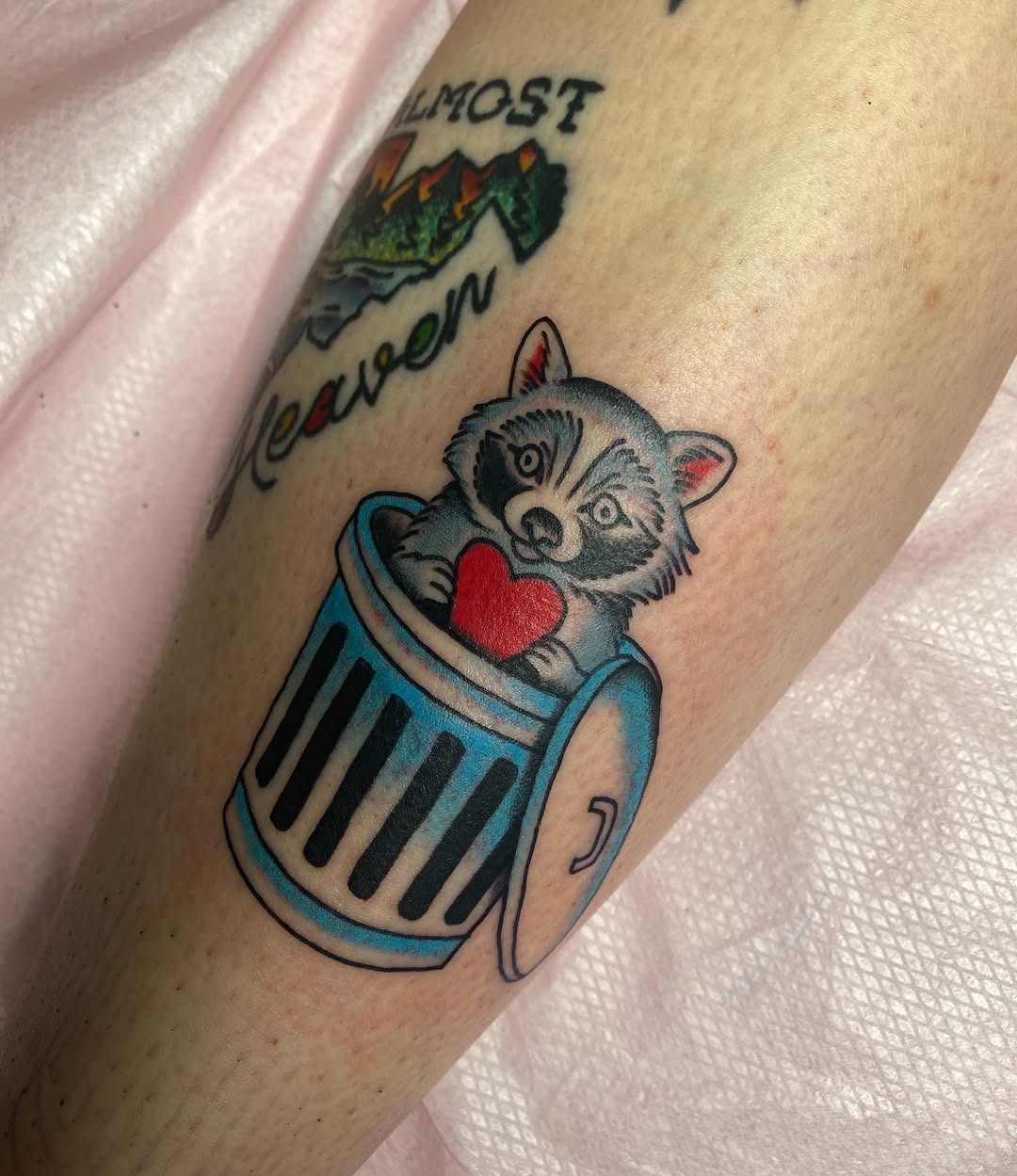Tattoo by @_tommyboytattooer_ — american_traditional