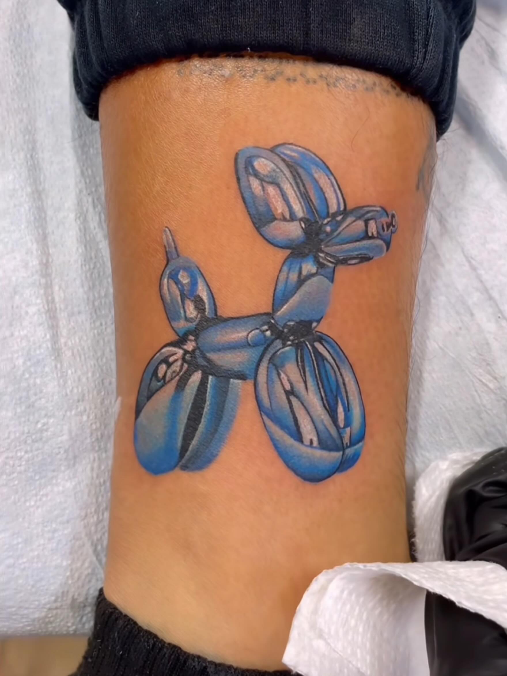Tattoo by @serendipitytat2 — realism