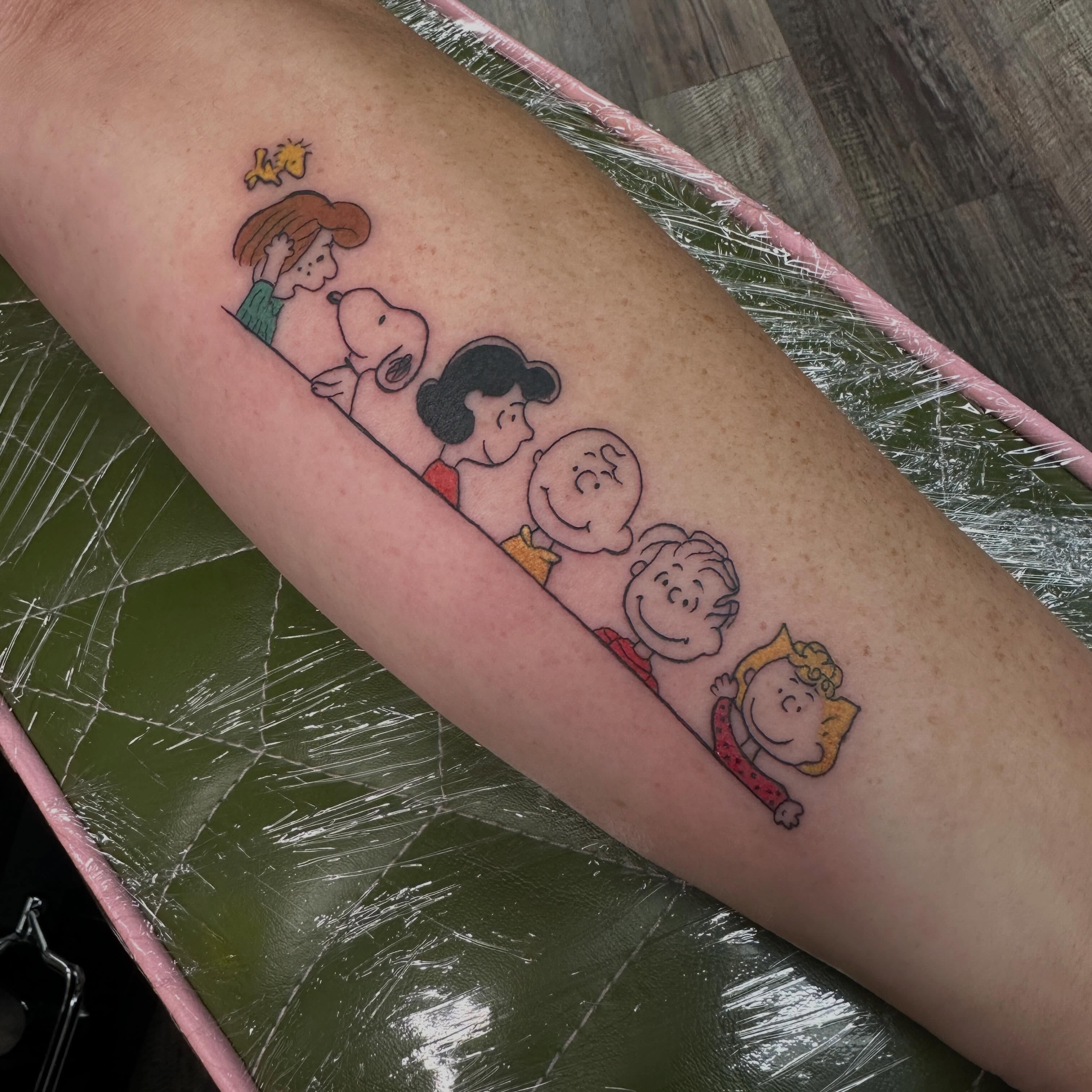 Tattoo by @shaila_roach β american_traditional