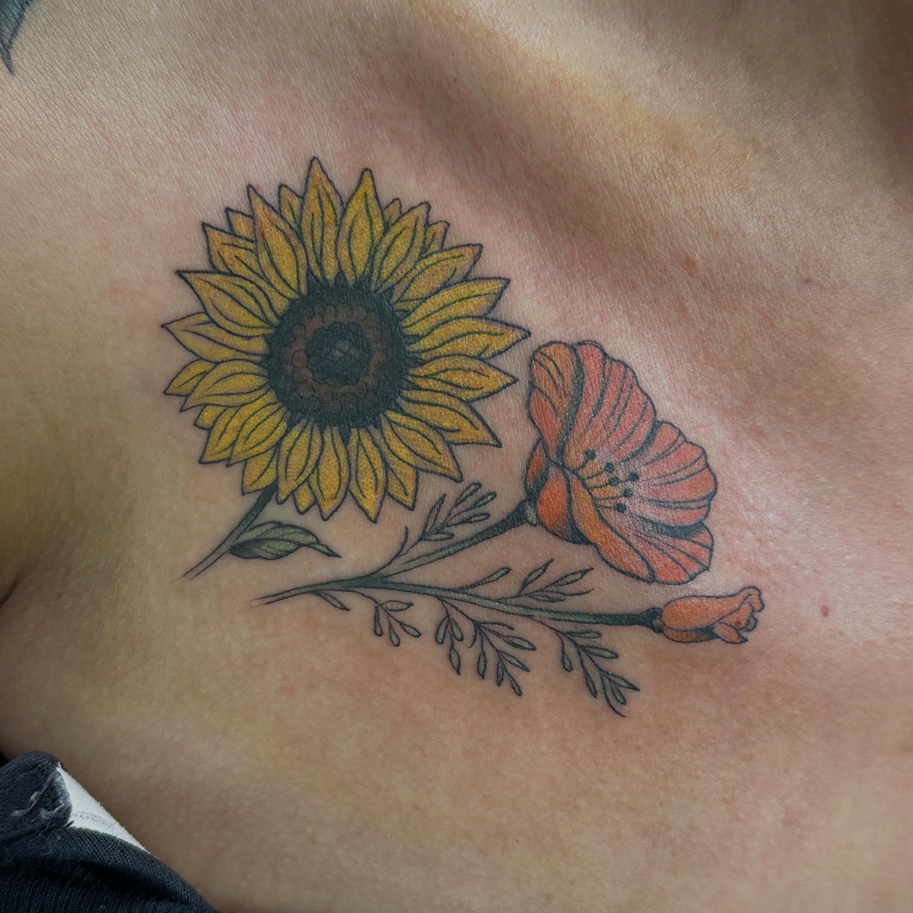 Tattoo by @shaila_roach β realism