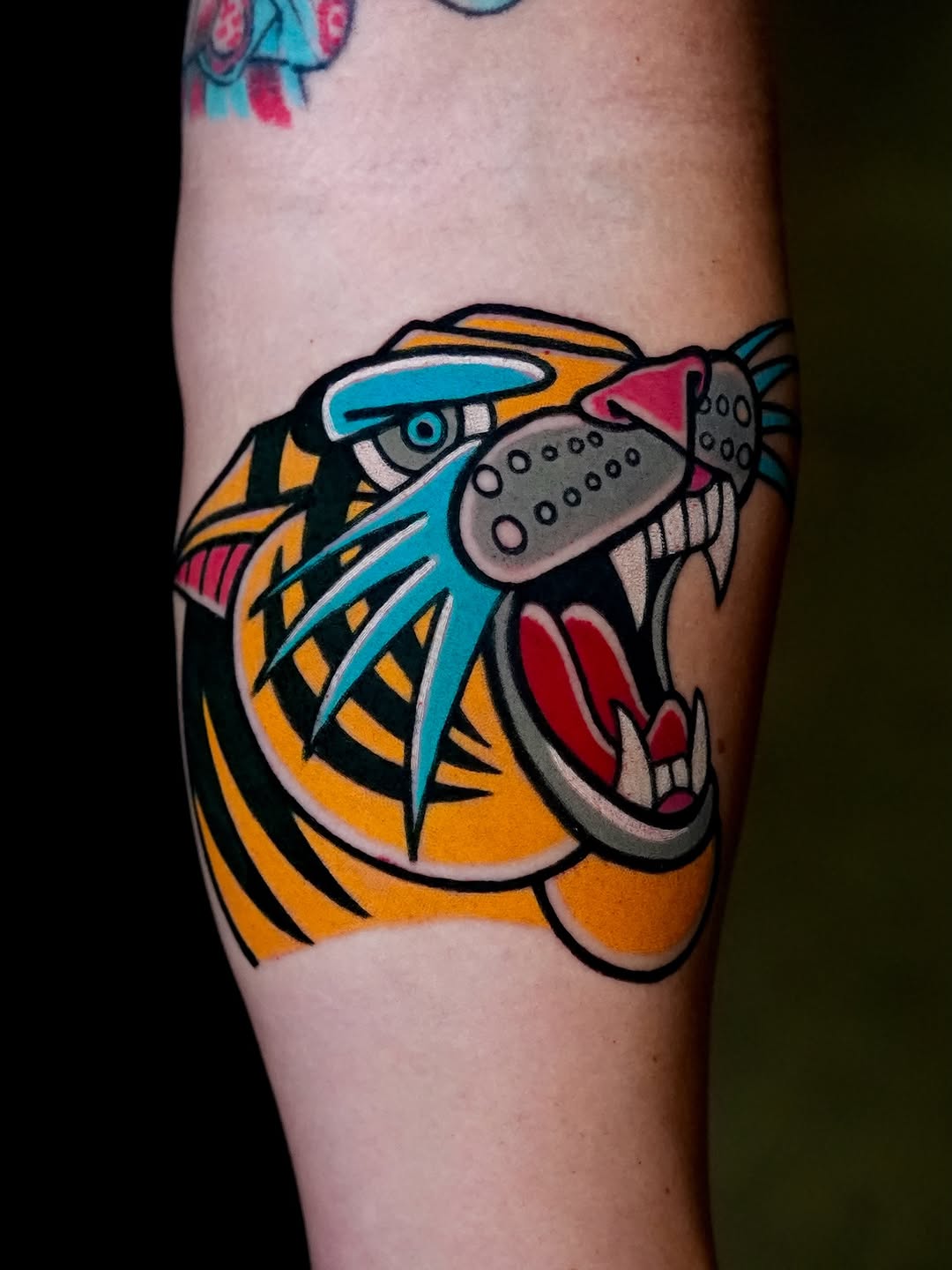 Tattoo by @locodharma — american_traditional