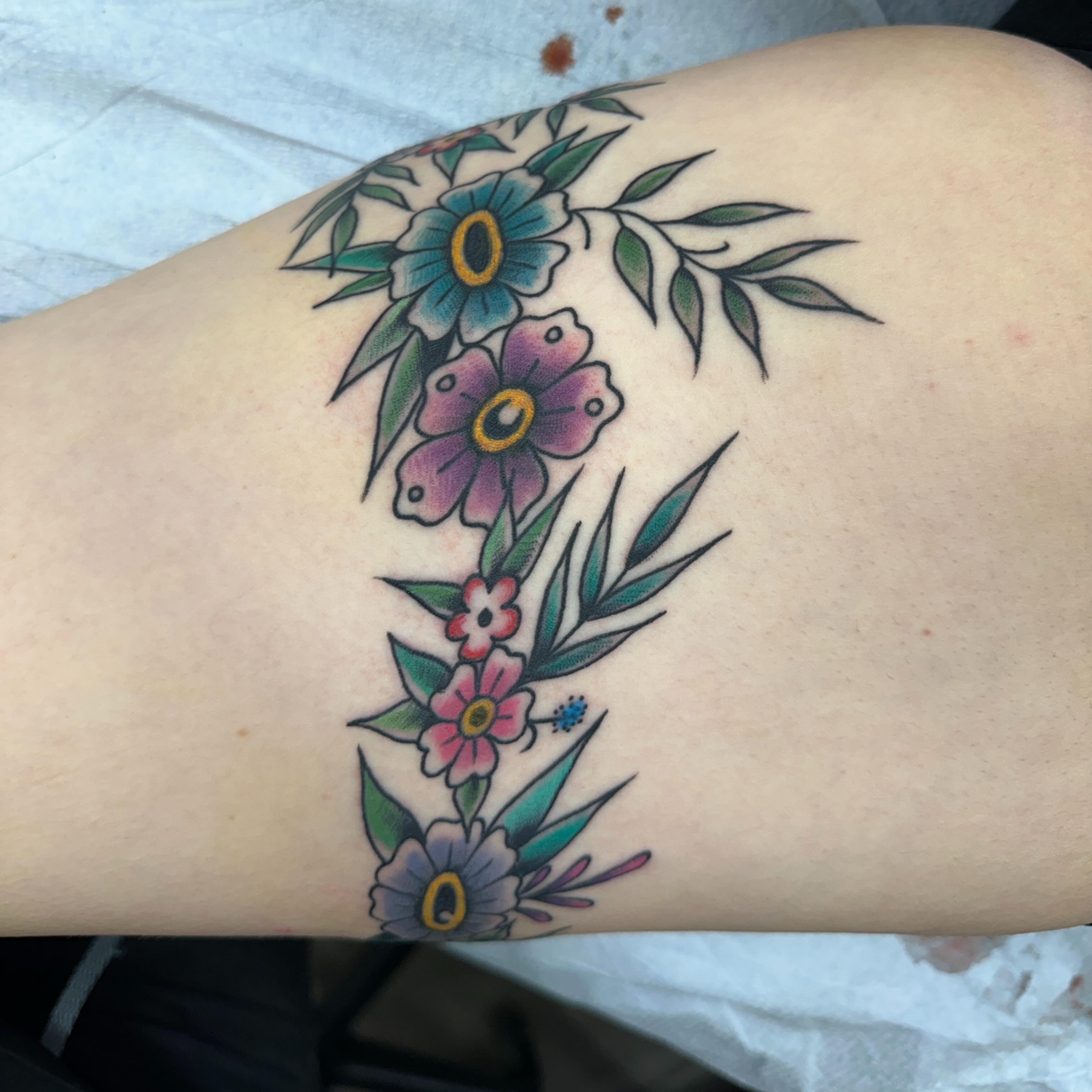 Tattoo by @filstergram — american_traditional